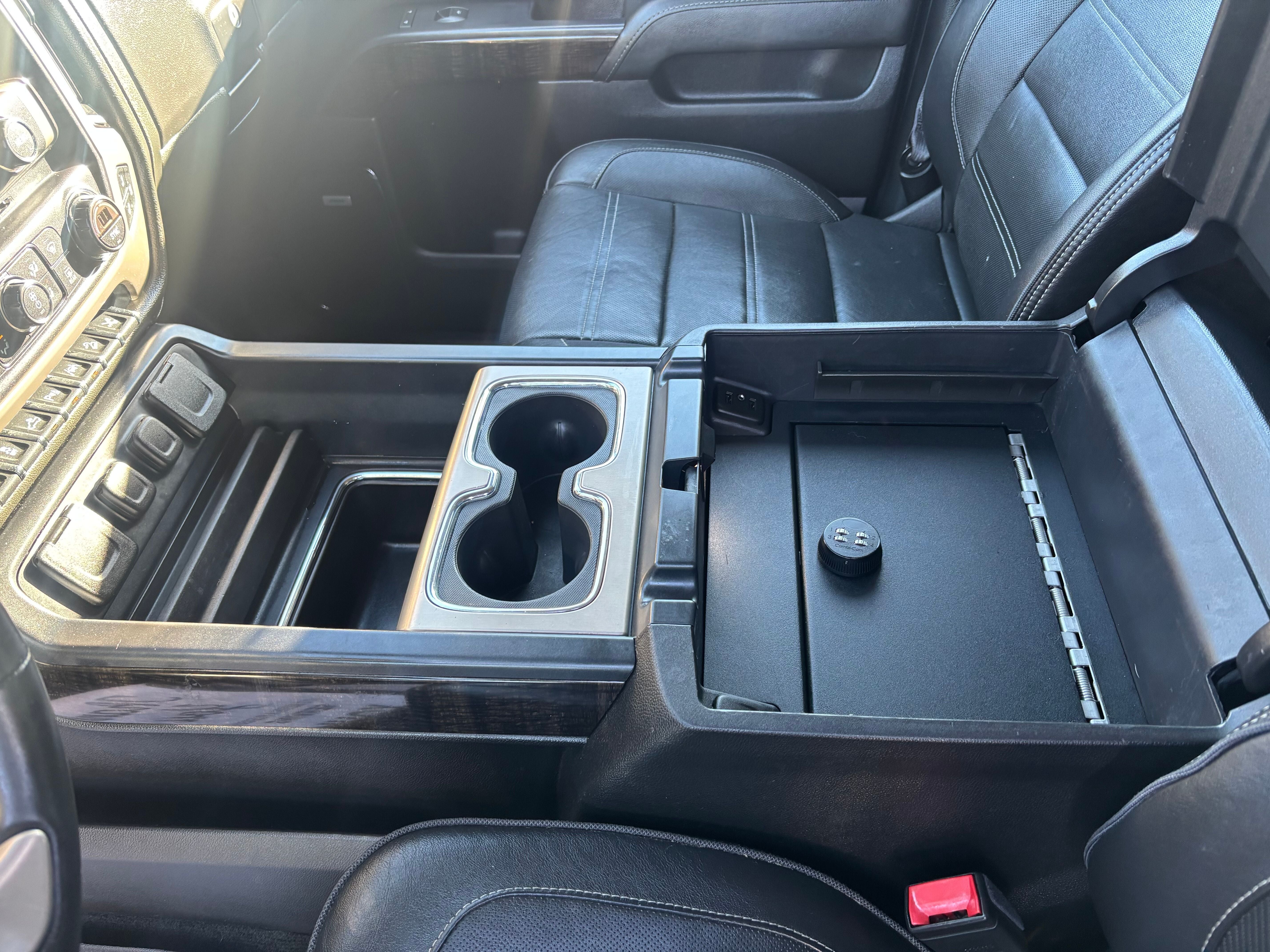 2016 GMC Sierra 1500 Denali