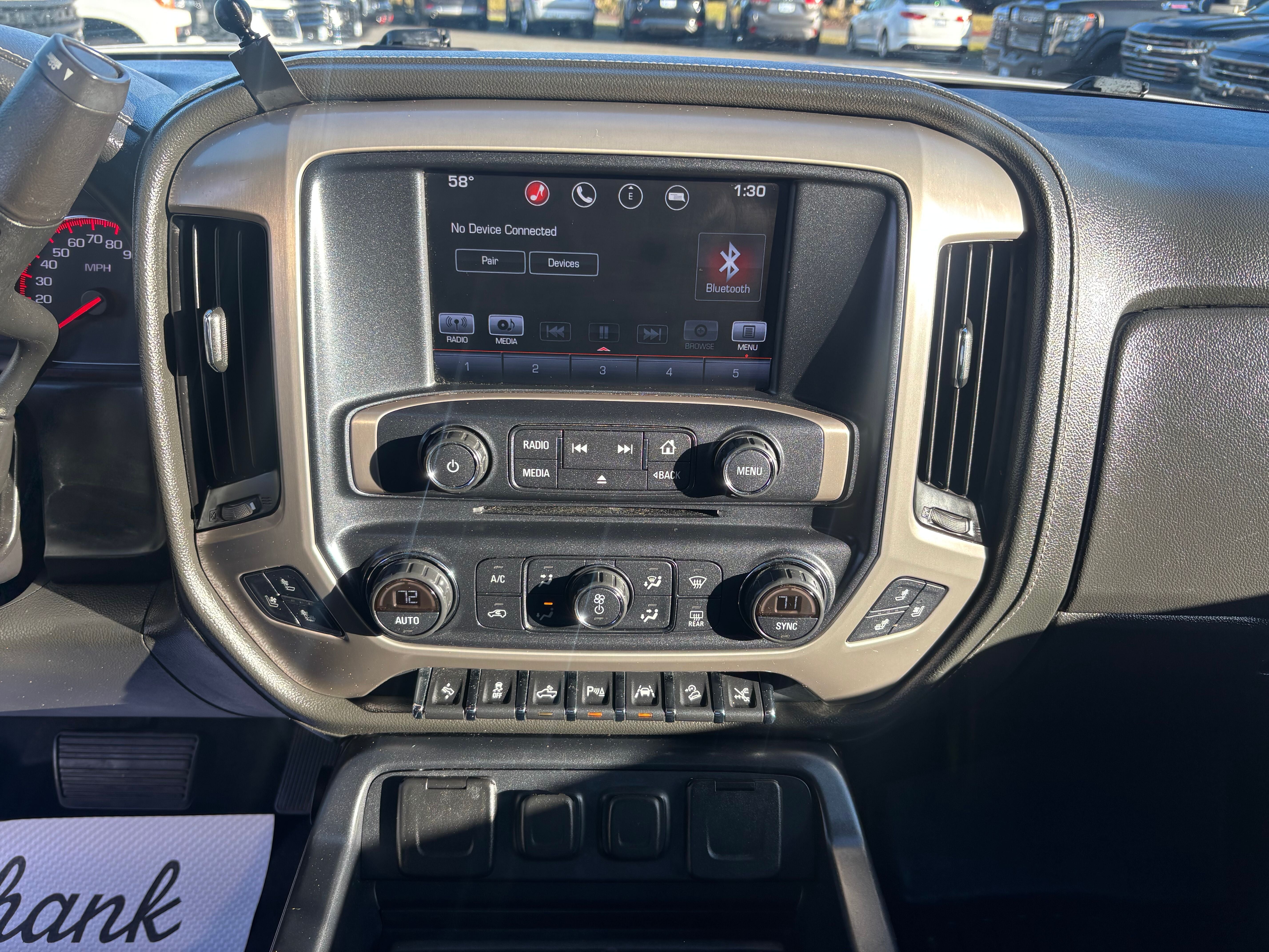 2016 GMC Sierra 1500 Denali