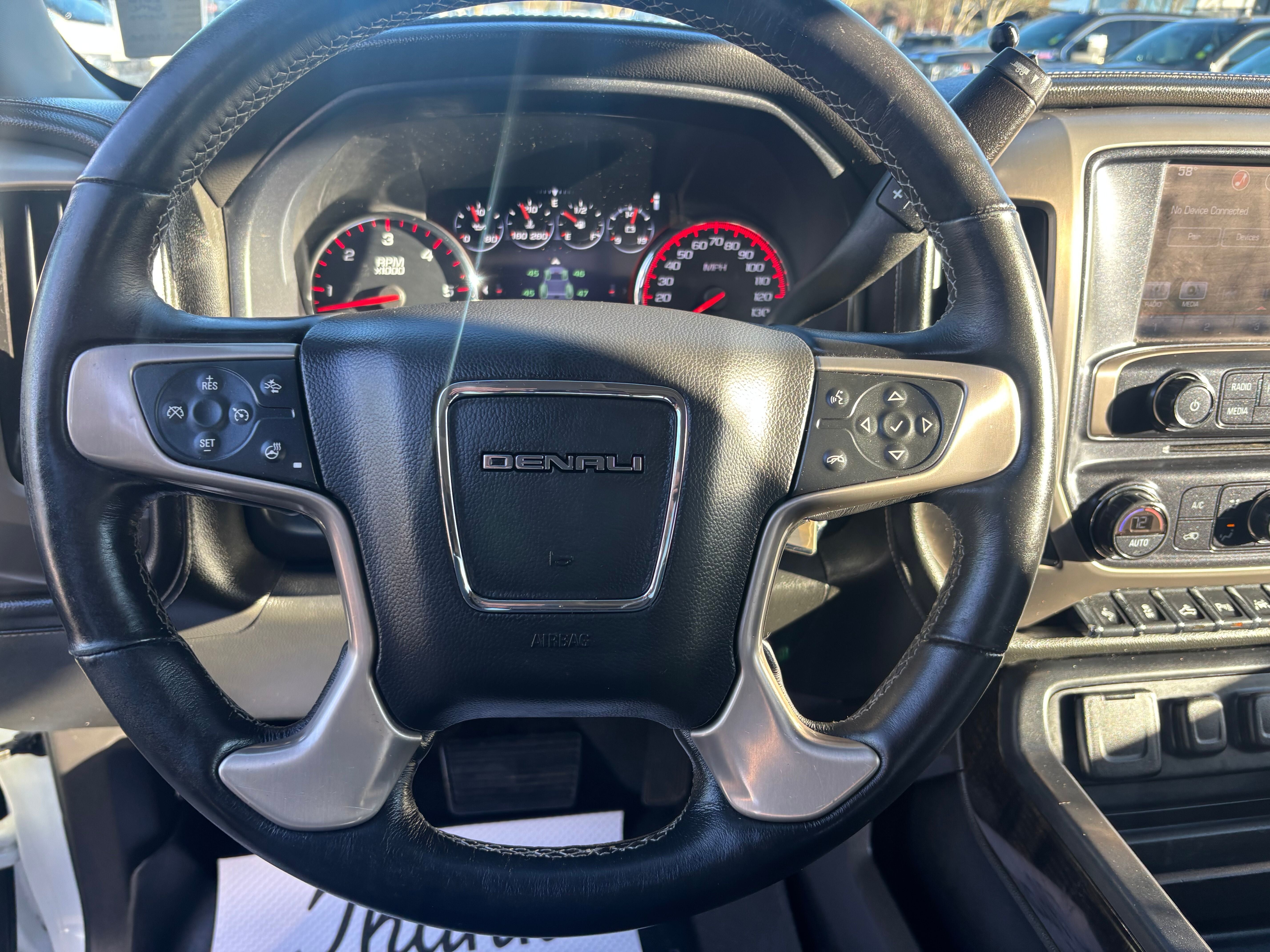 2016 GMC Sierra 1500 Denali