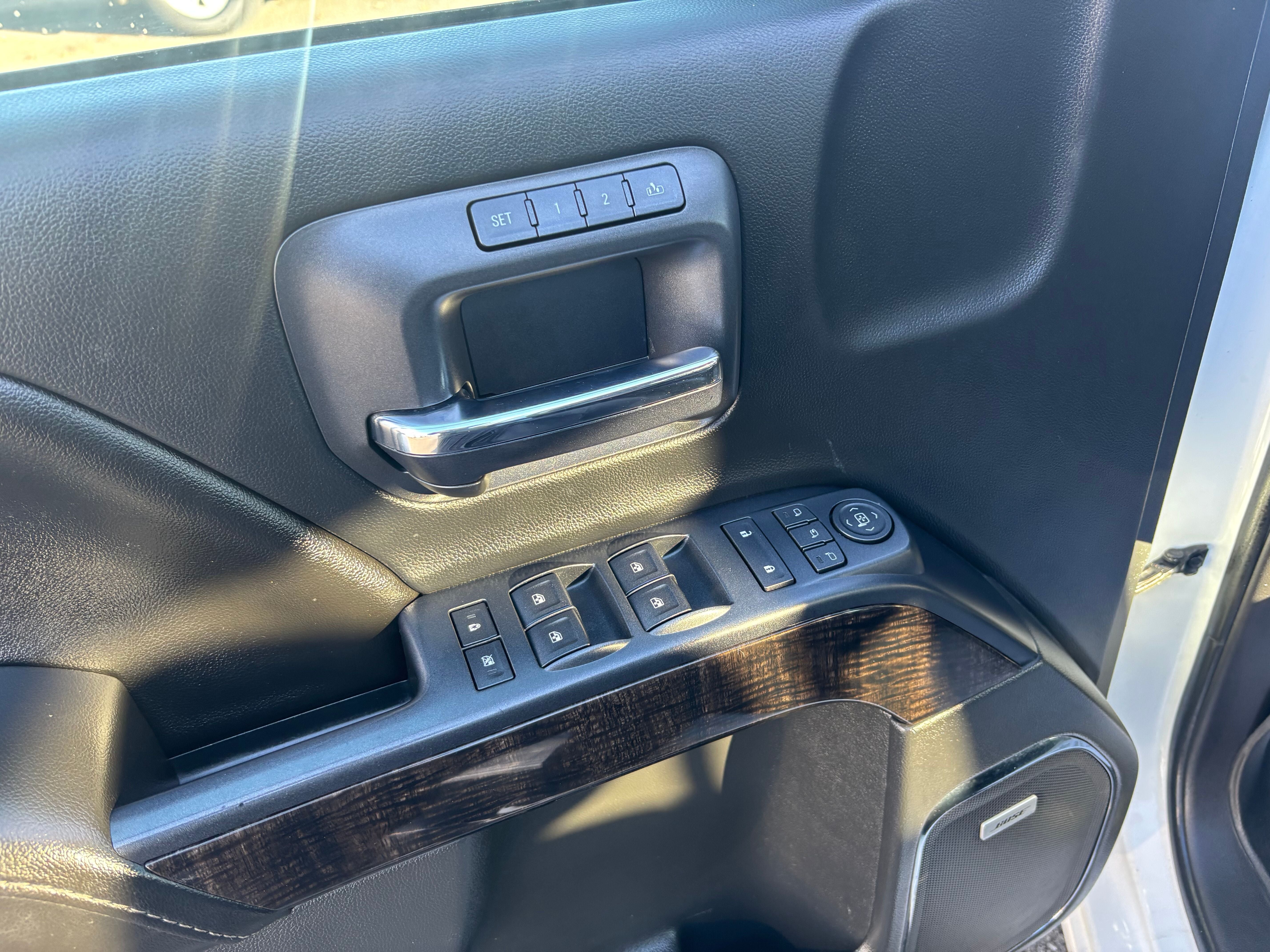 2016 GMC Sierra 1500 Denali