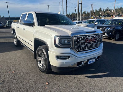 2016 GMC Sierra 1500 Denali