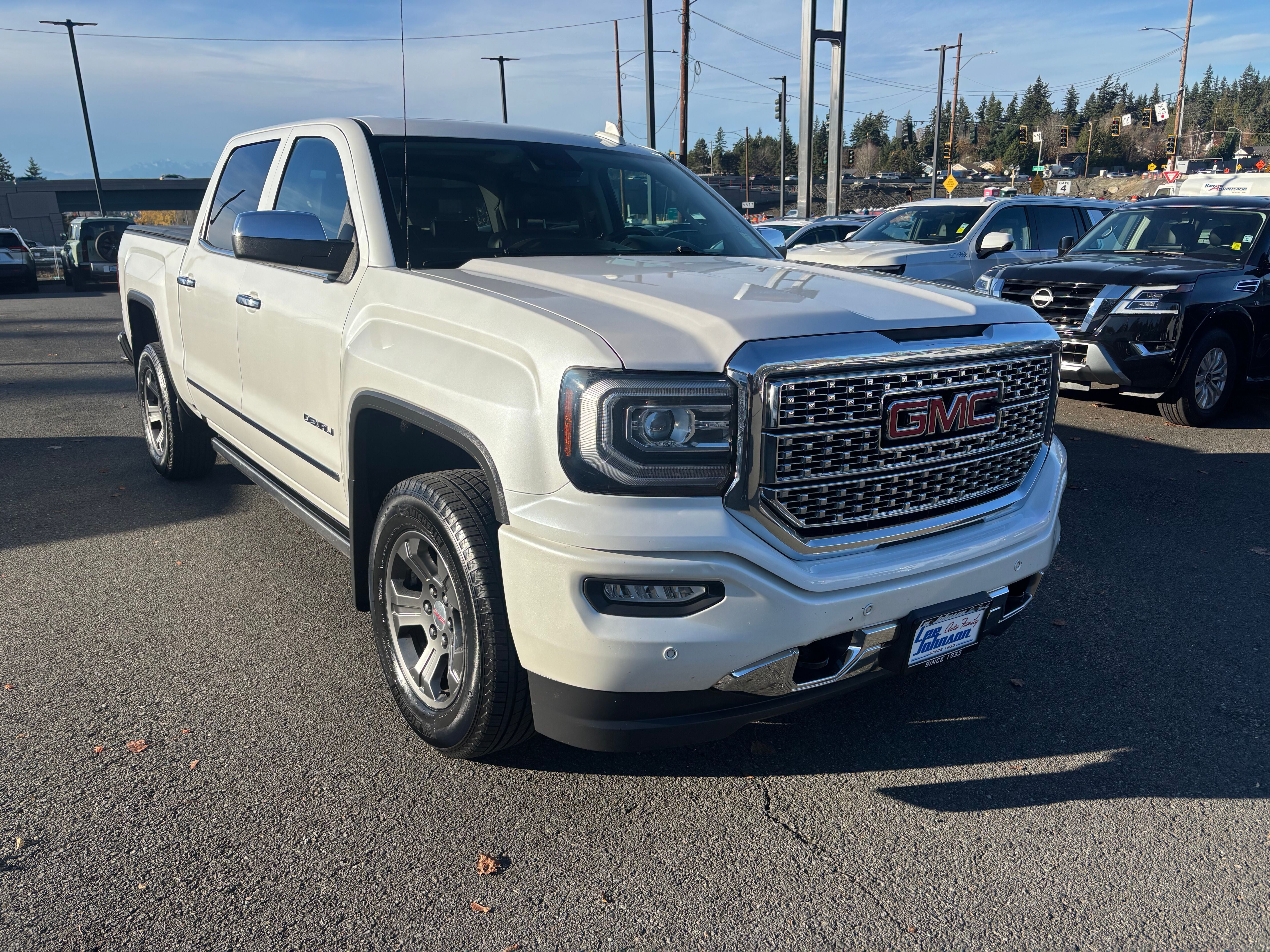 2016 GMC Sierra 1500 Denali