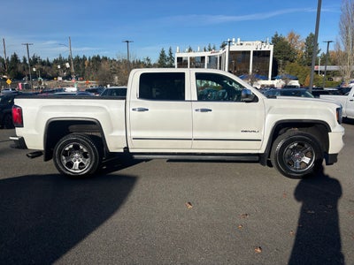 2016 GMC Sierra 1500 Denali