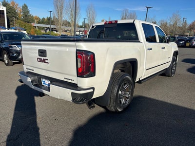 2016 GMC Sierra 1500 Denali