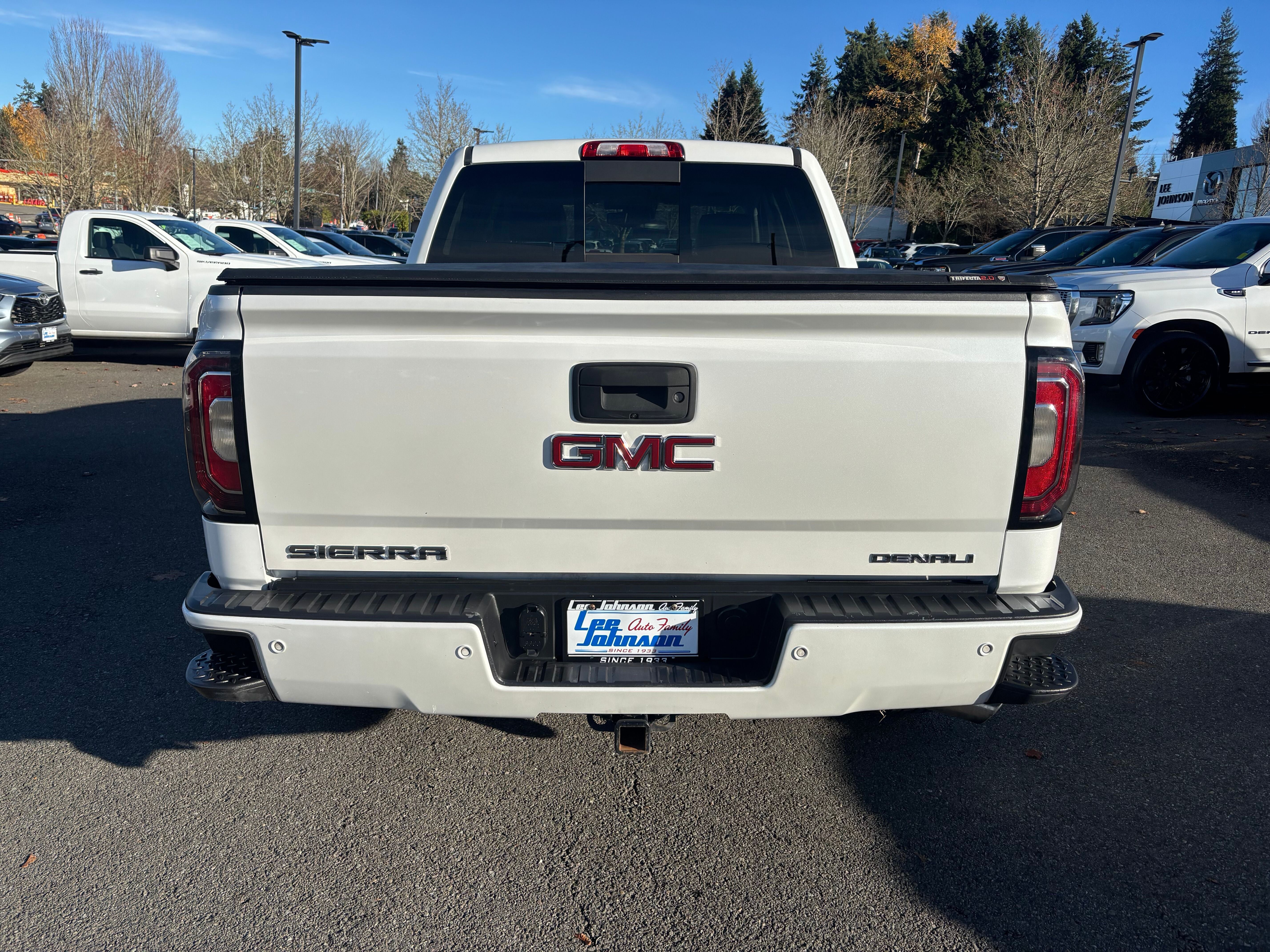 2016 GMC Sierra 1500 Denali
