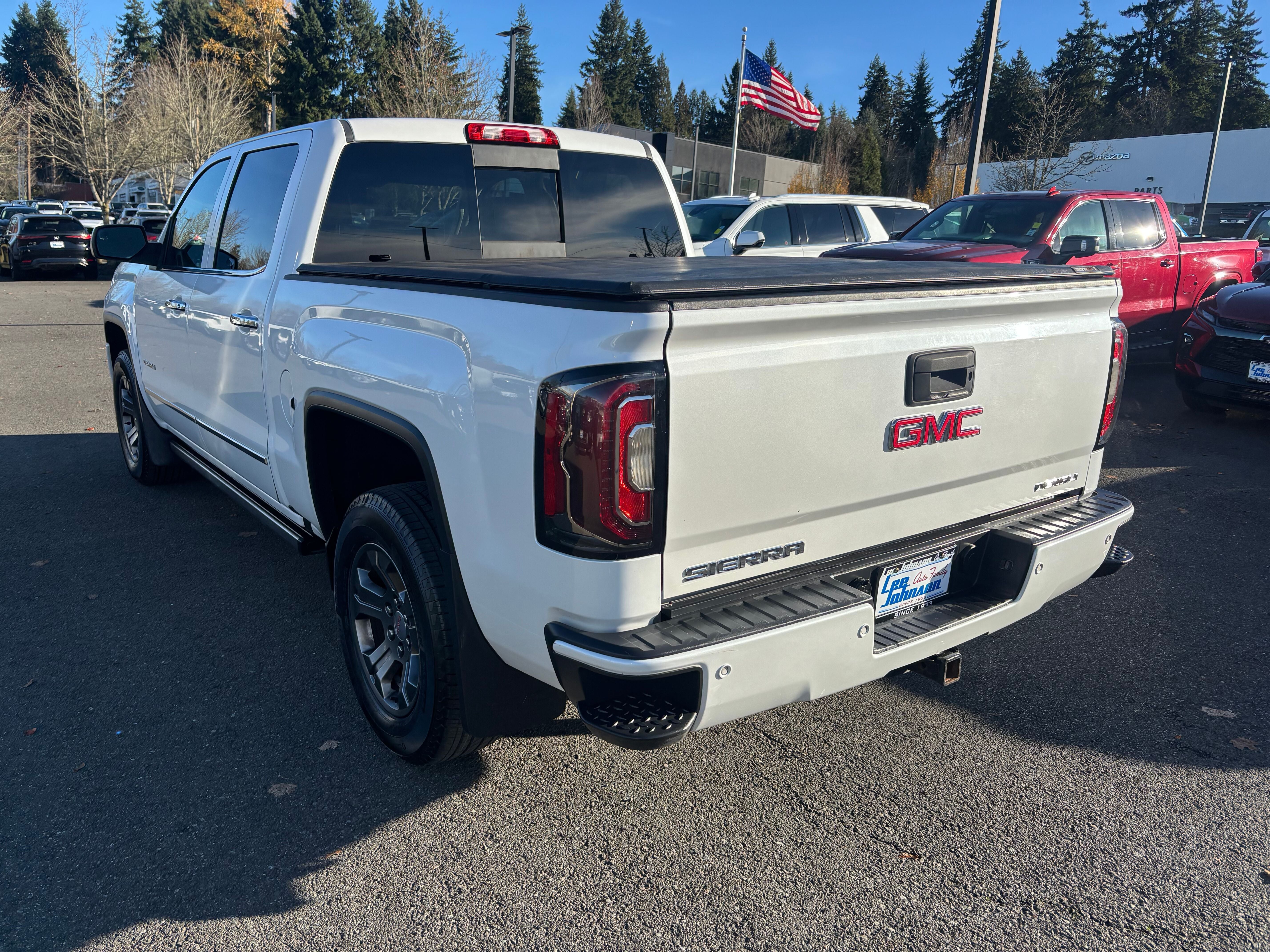 2016 GMC Sierra 1500 Denali
