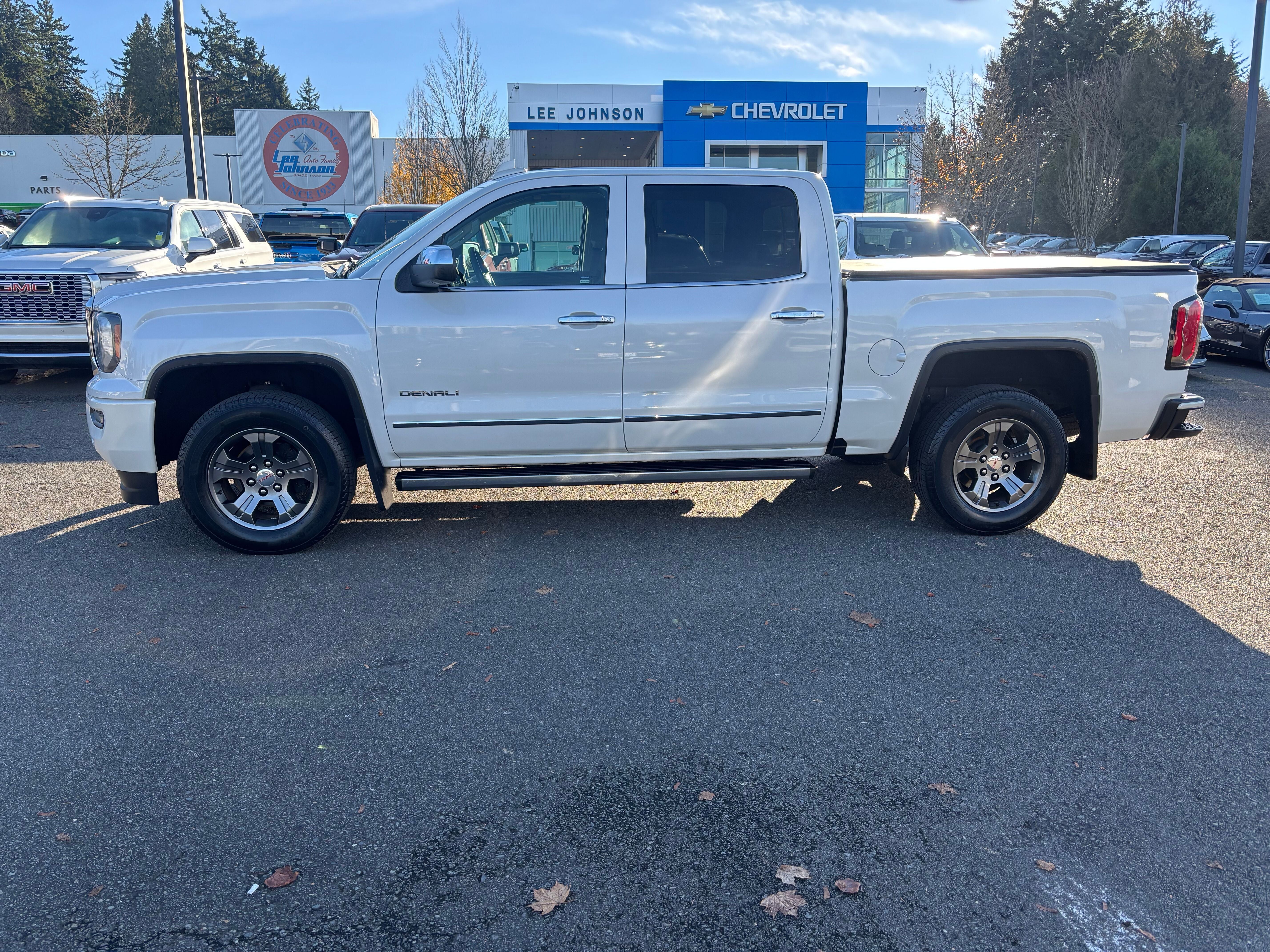 2016 GMC Sierra 1500 Denali