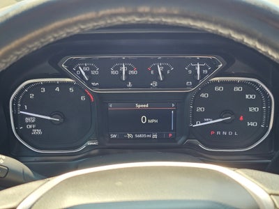 2021 GMC Sierra 1500 SLT