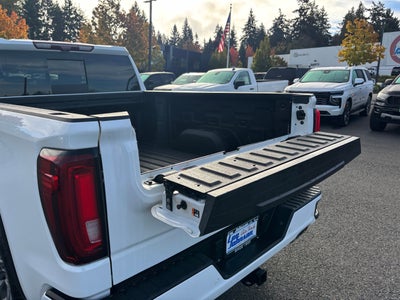 2022 GMC Sierra 1500 Denali