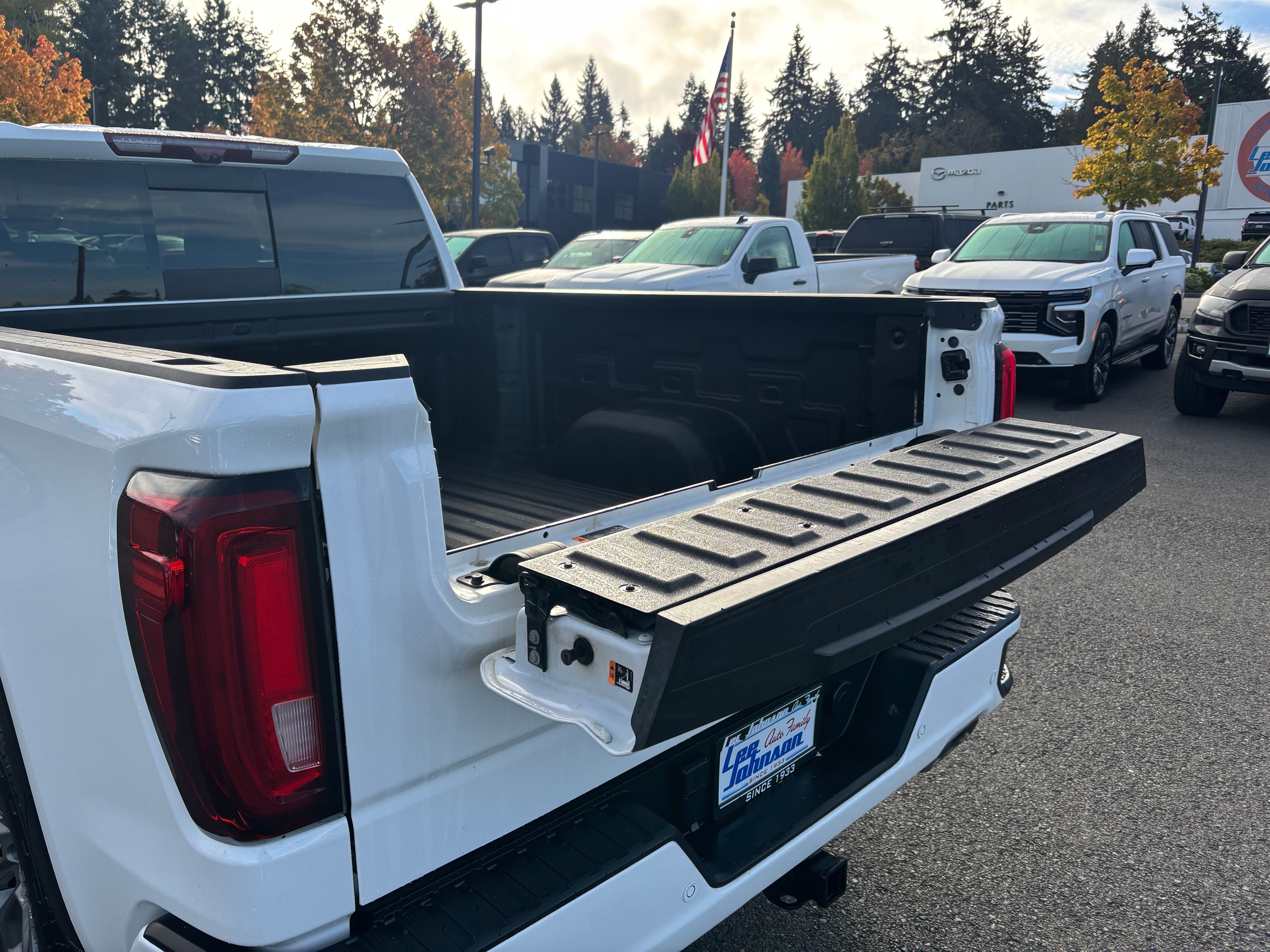 2022 GMC Sierra 1500 Denali