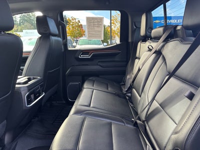 2022 GMC Sierra 1500 Denali