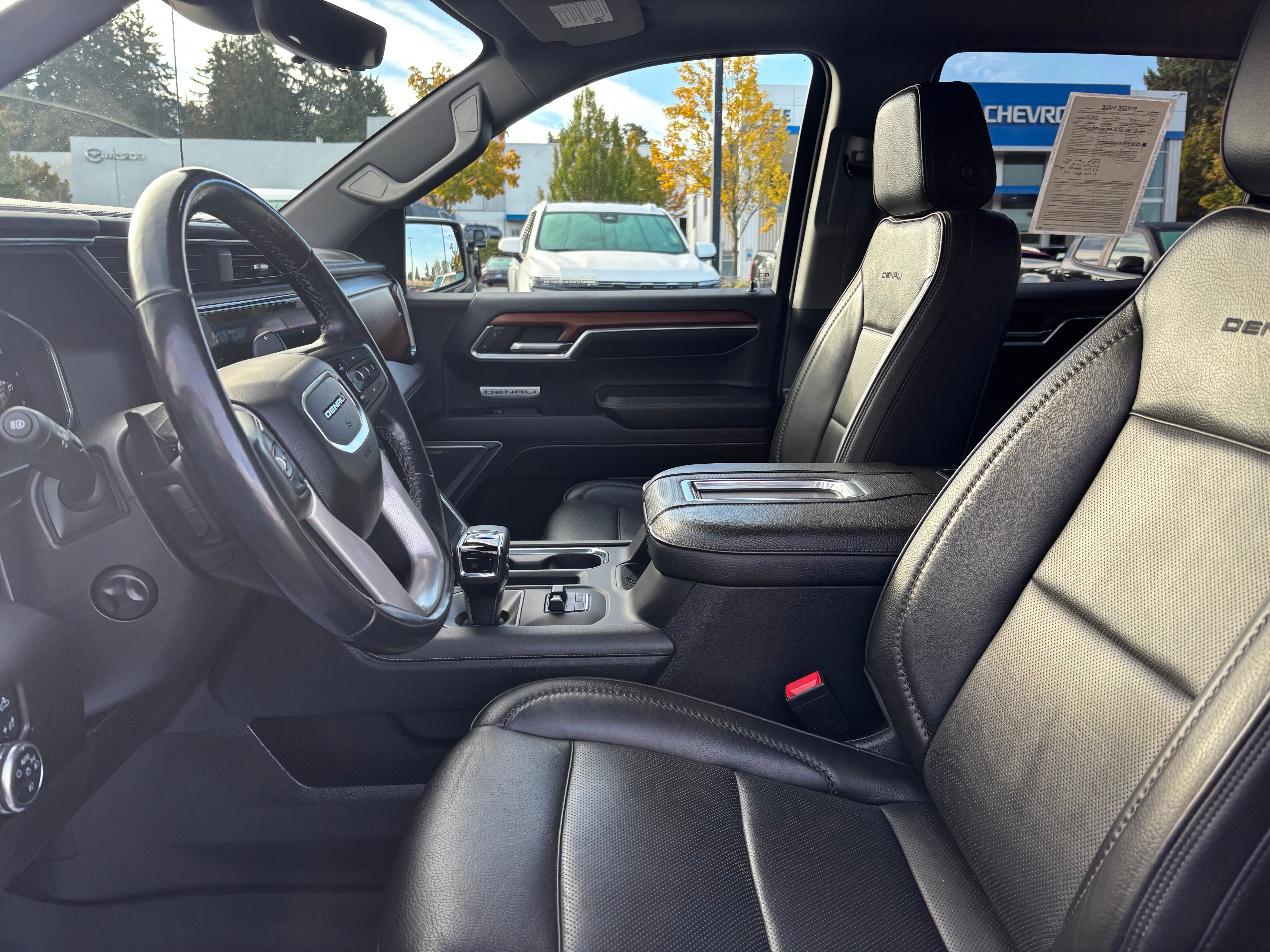 2022 GMC Sierra 1500 Denali