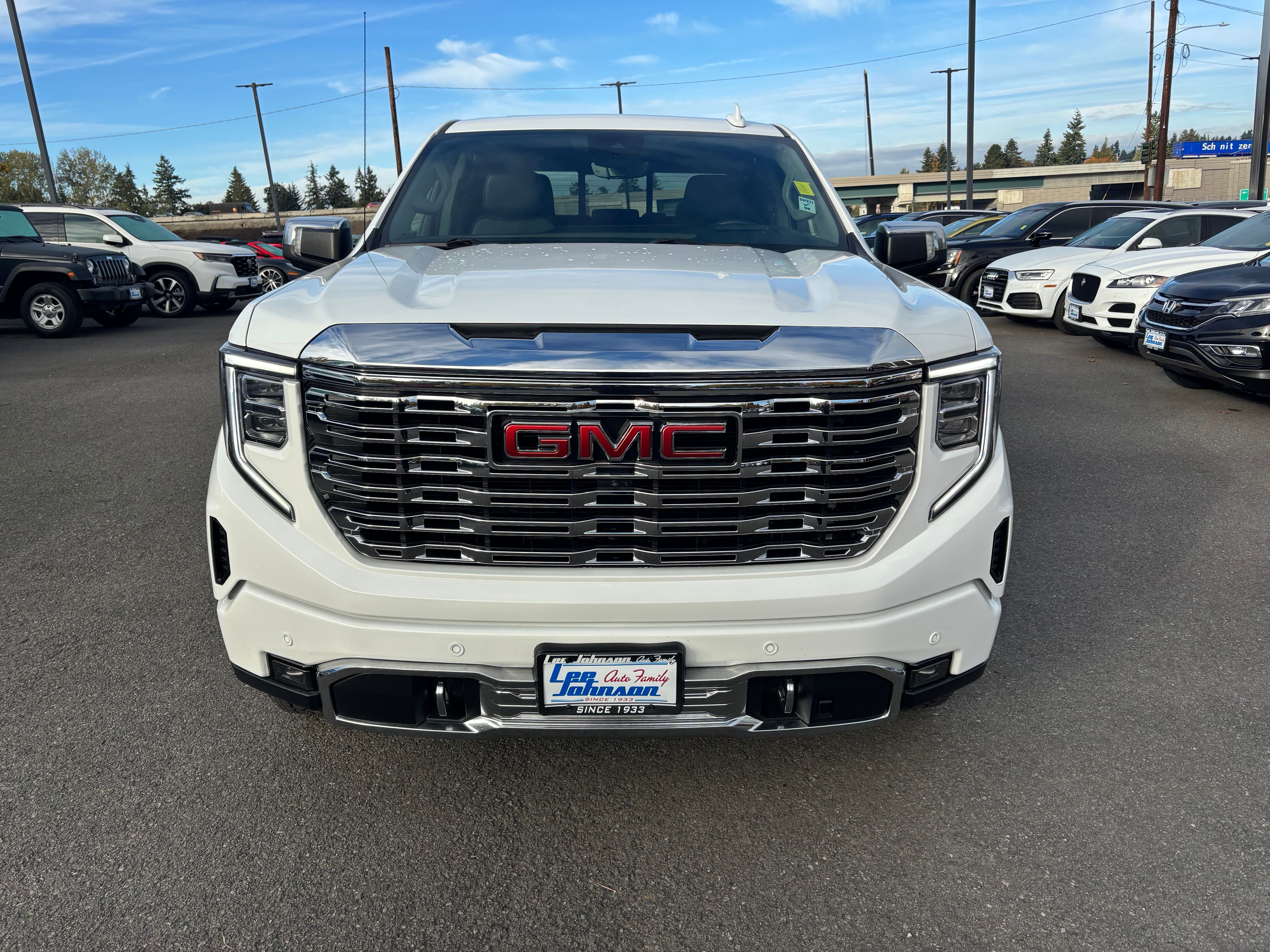 2022 GMC Sierra 1500 Denali