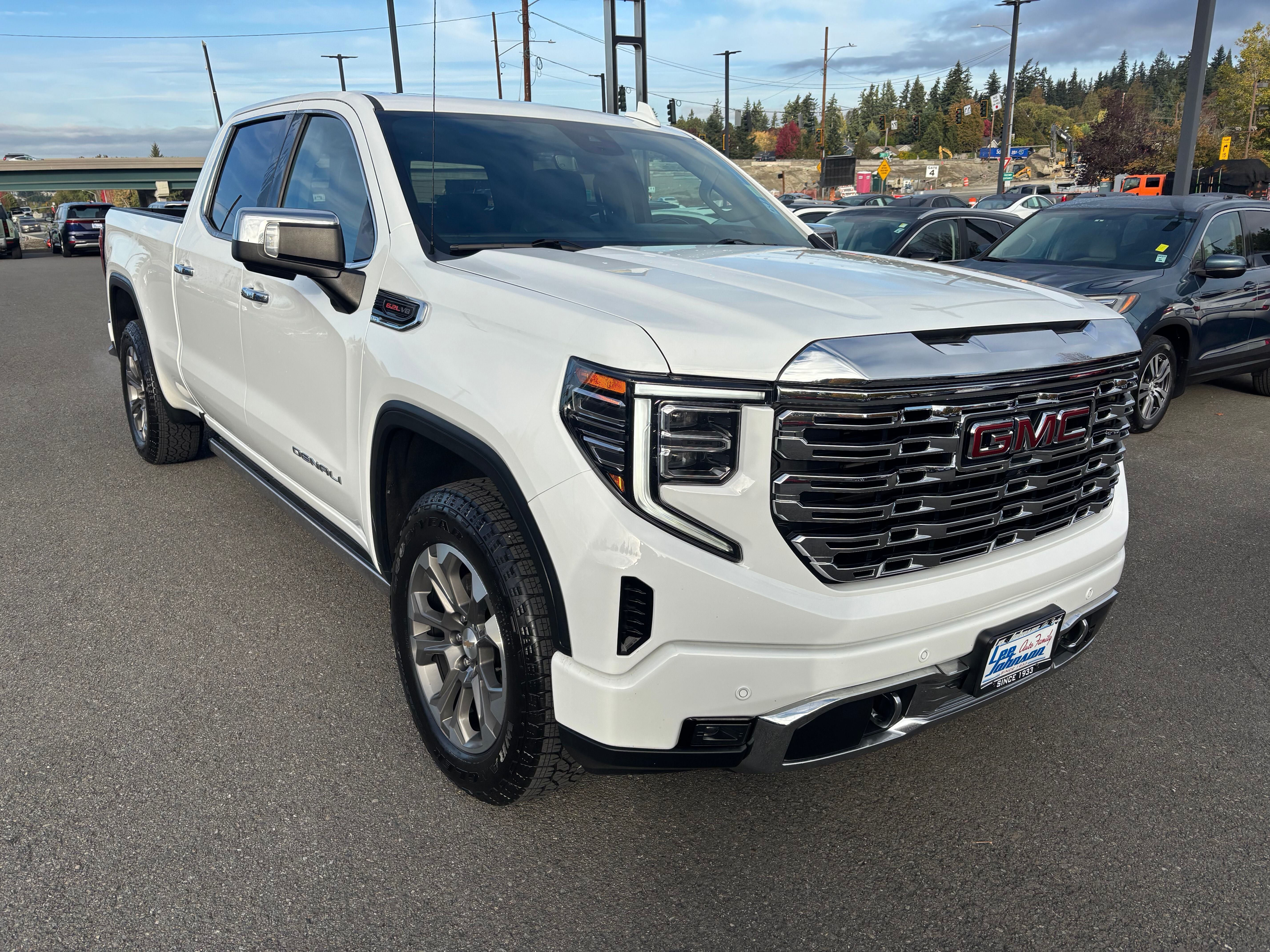 2022 GMC Sierra 1500 Denali