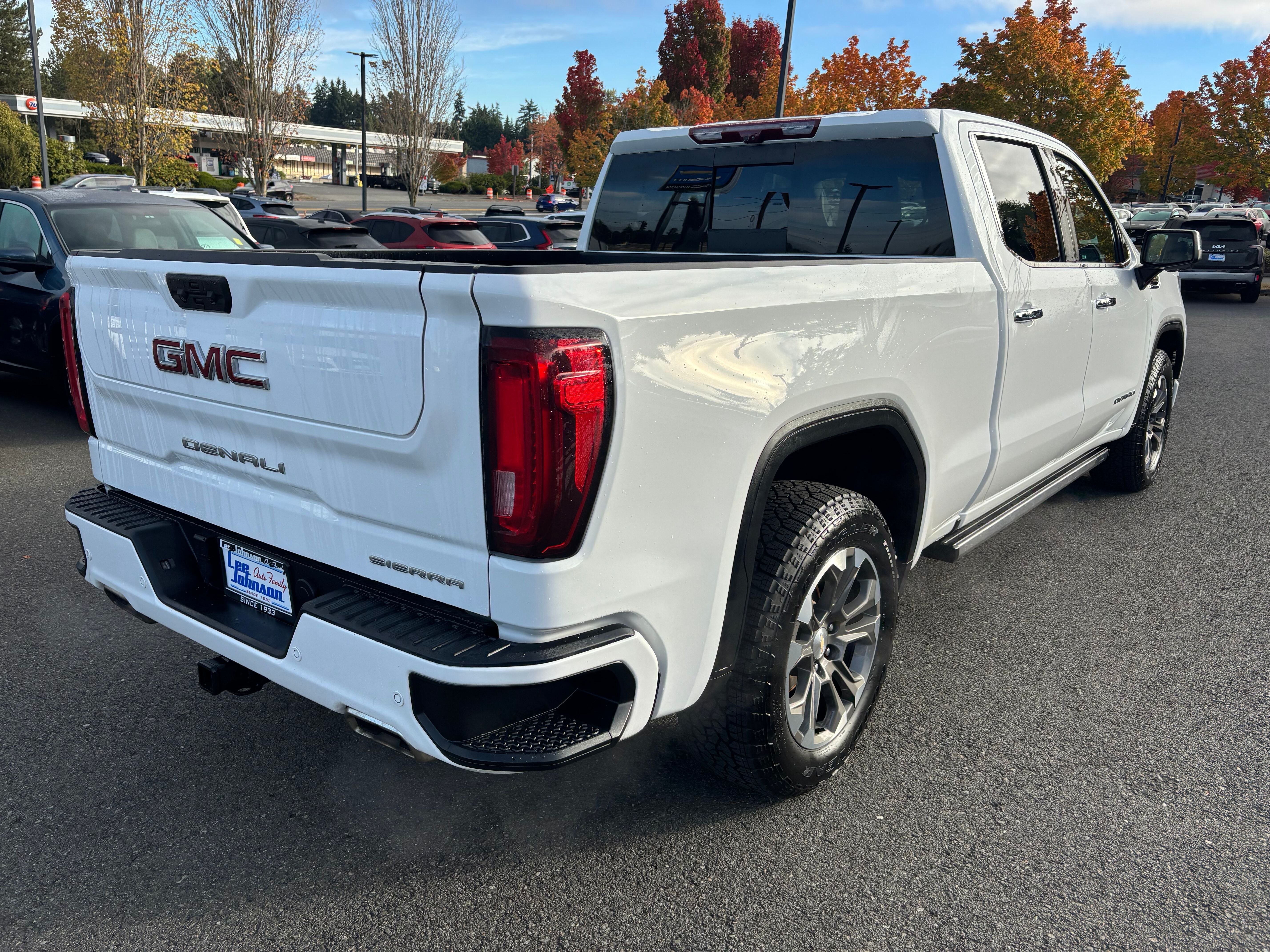 2022 GMC Sierra 1500 Denali