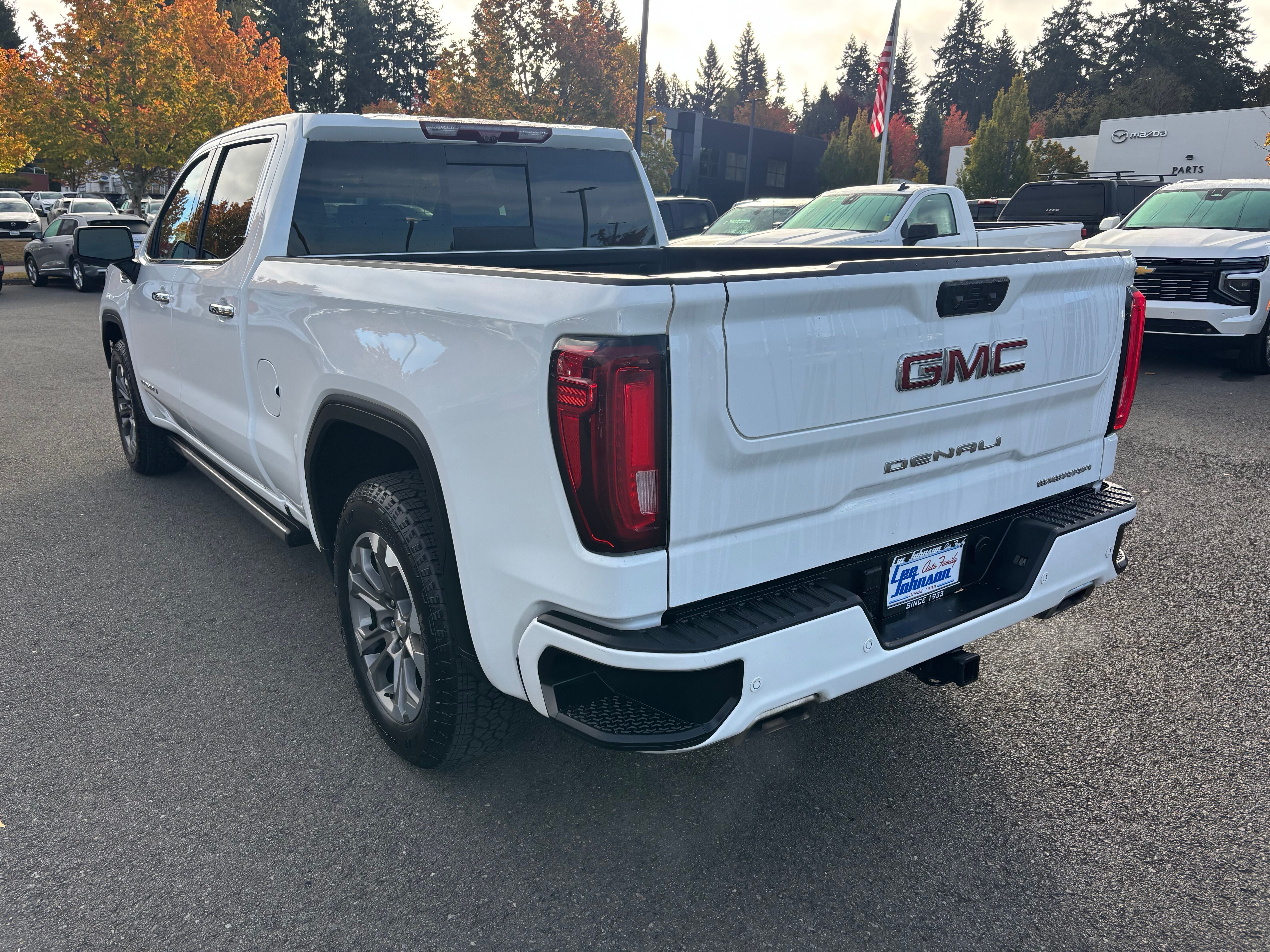 2022 GMC Sierra 1500 Denali