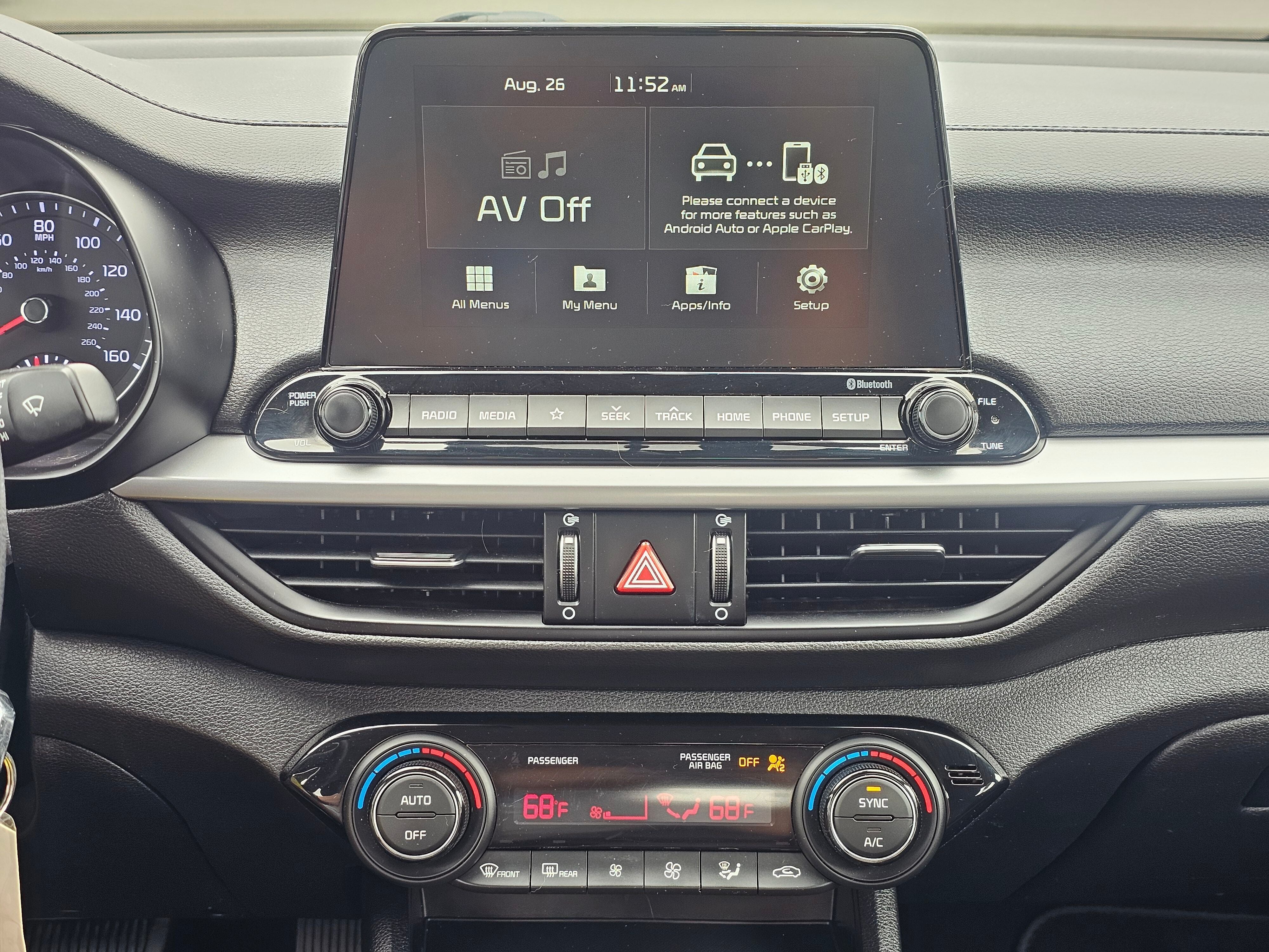 2019 Kia Forte LXS