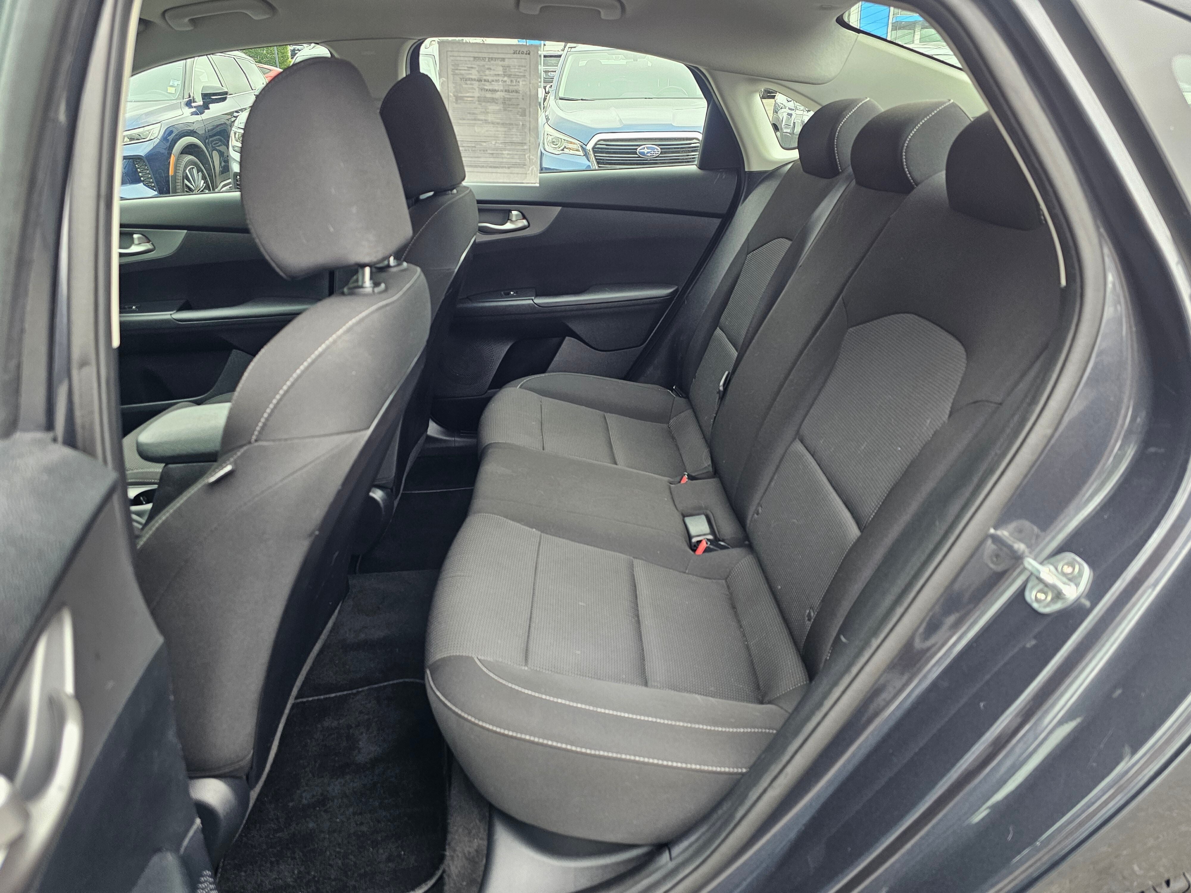 2019 Kia Forte LXS