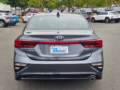 2019 Kia Forte LXS