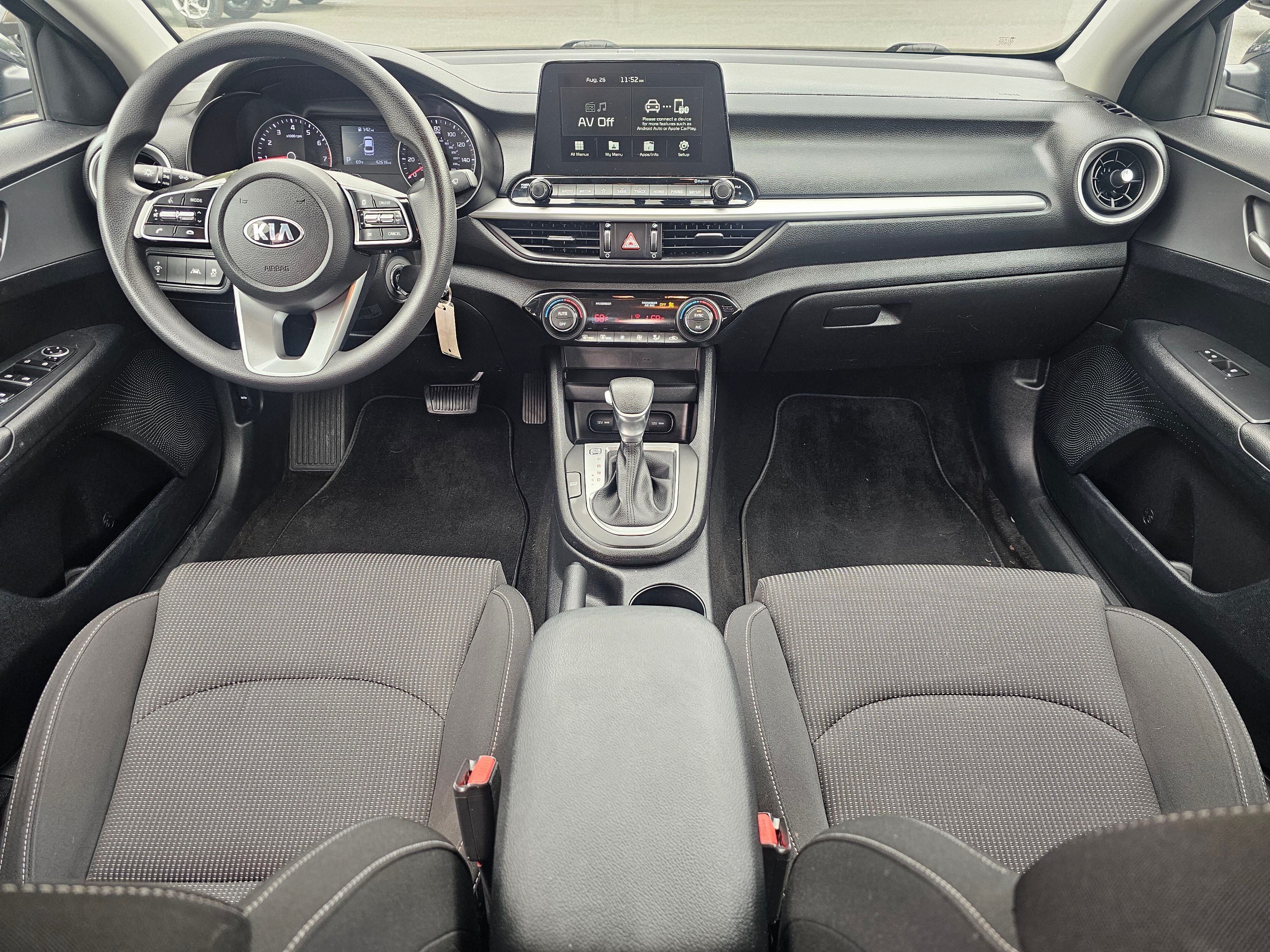 2019 Kia Forte LXS