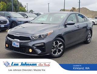 2019 Kia Forte LXS