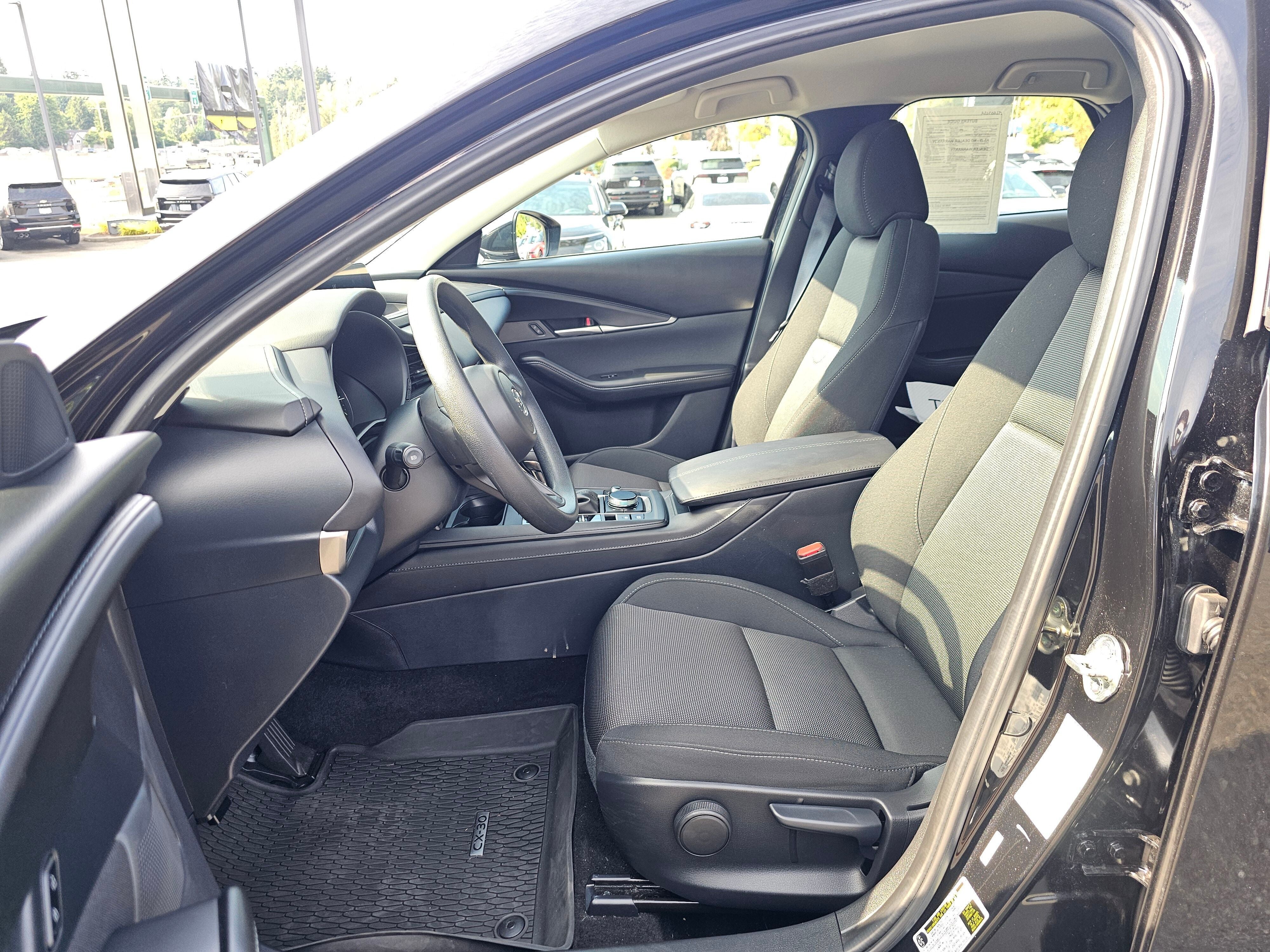 2024 Mazda Mazda CX-30 2.5 S