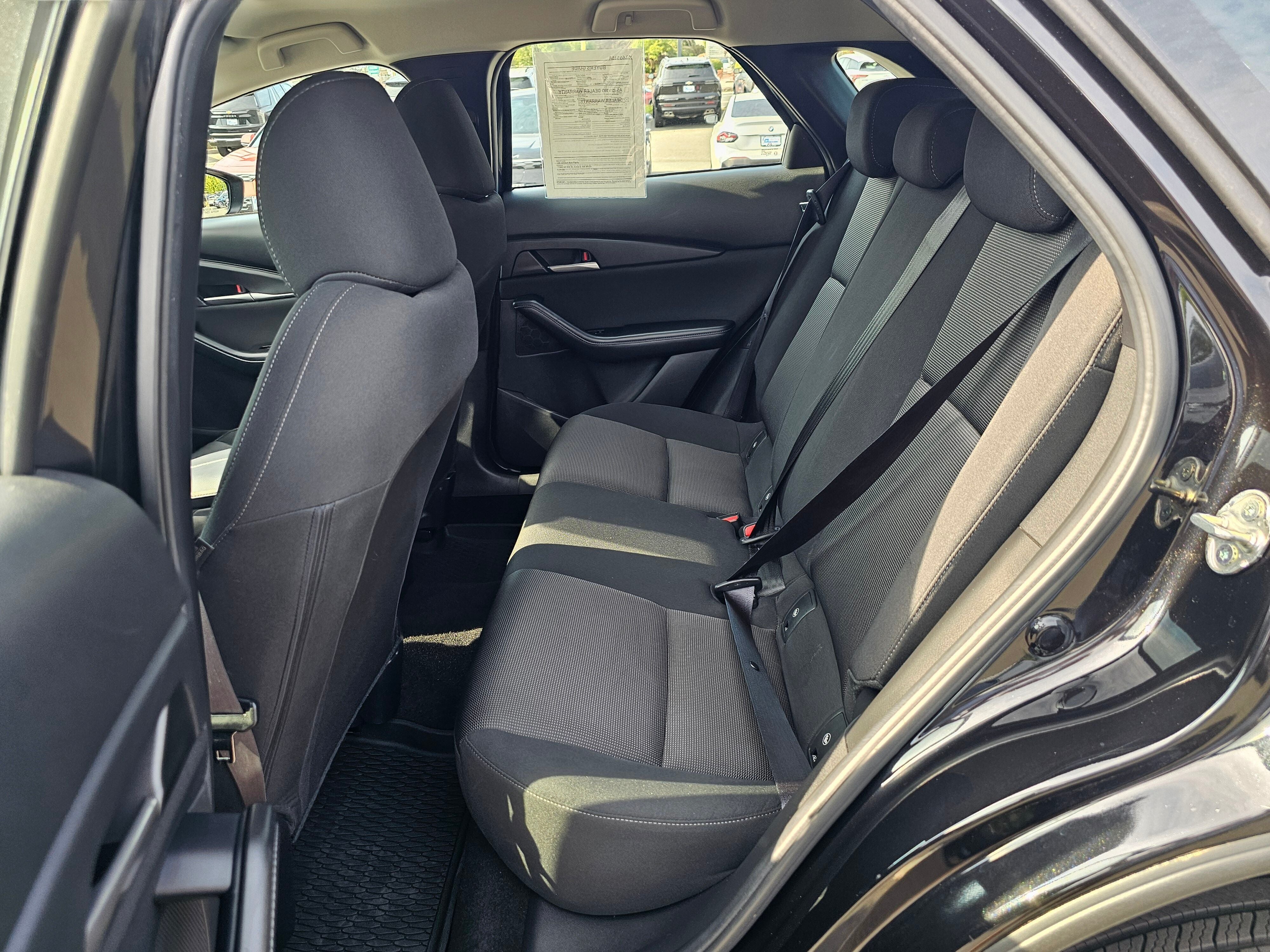 2024 Mazda Mazda CX-30 2.5 S