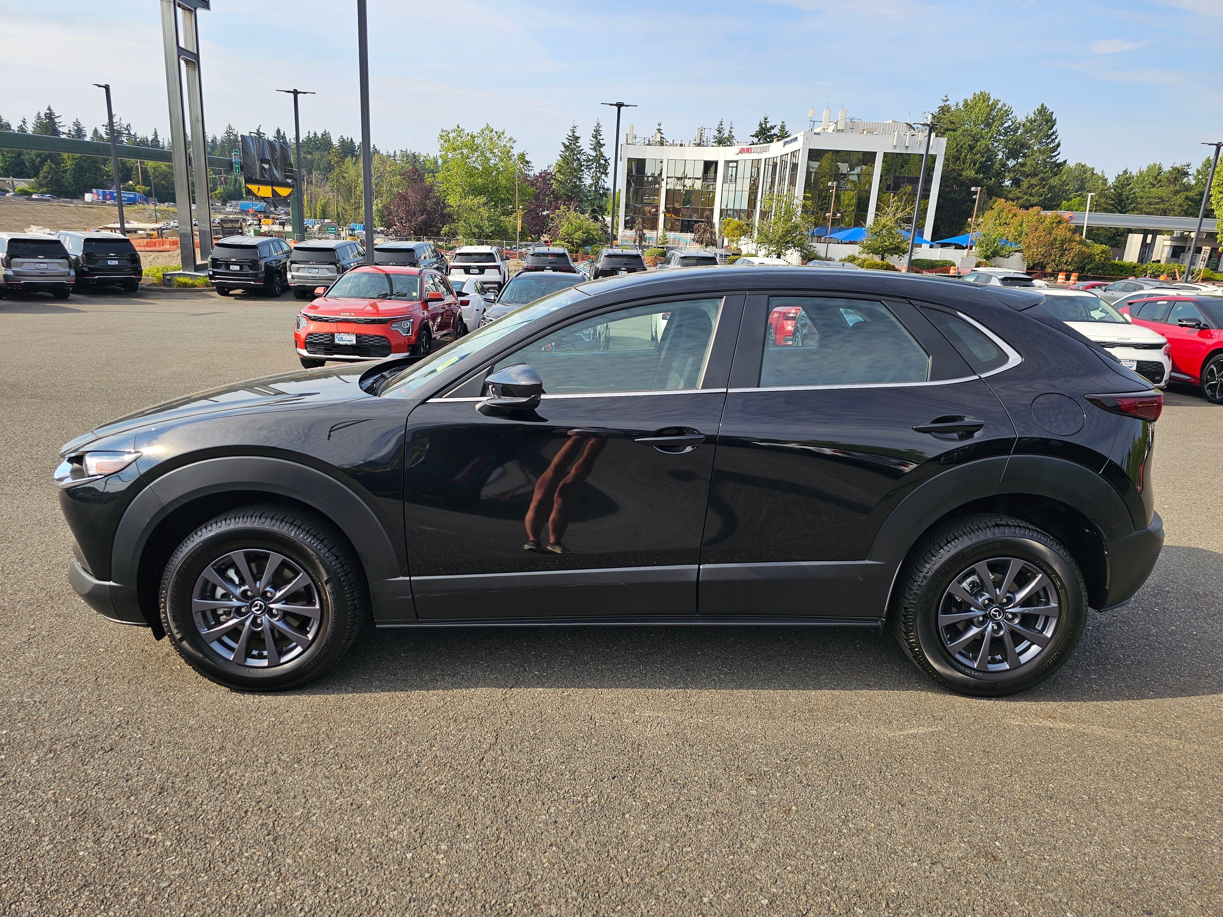 2024 Mazda Mazda CX-30 2.5 S