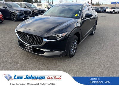 2024 Mazda Mazda CX-30 2.5 S