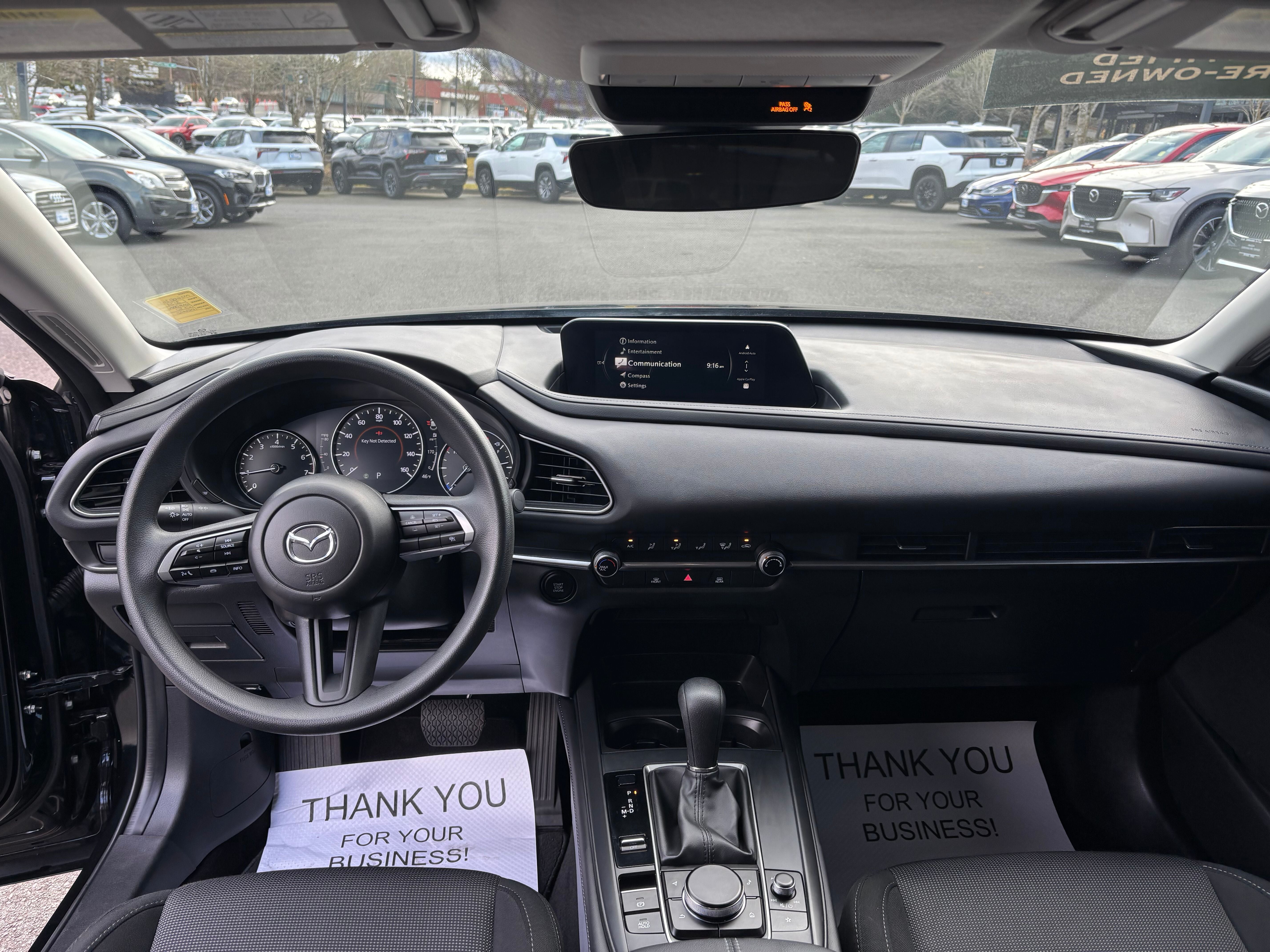 2024 Mazda Mazda CX-30 2.5 S