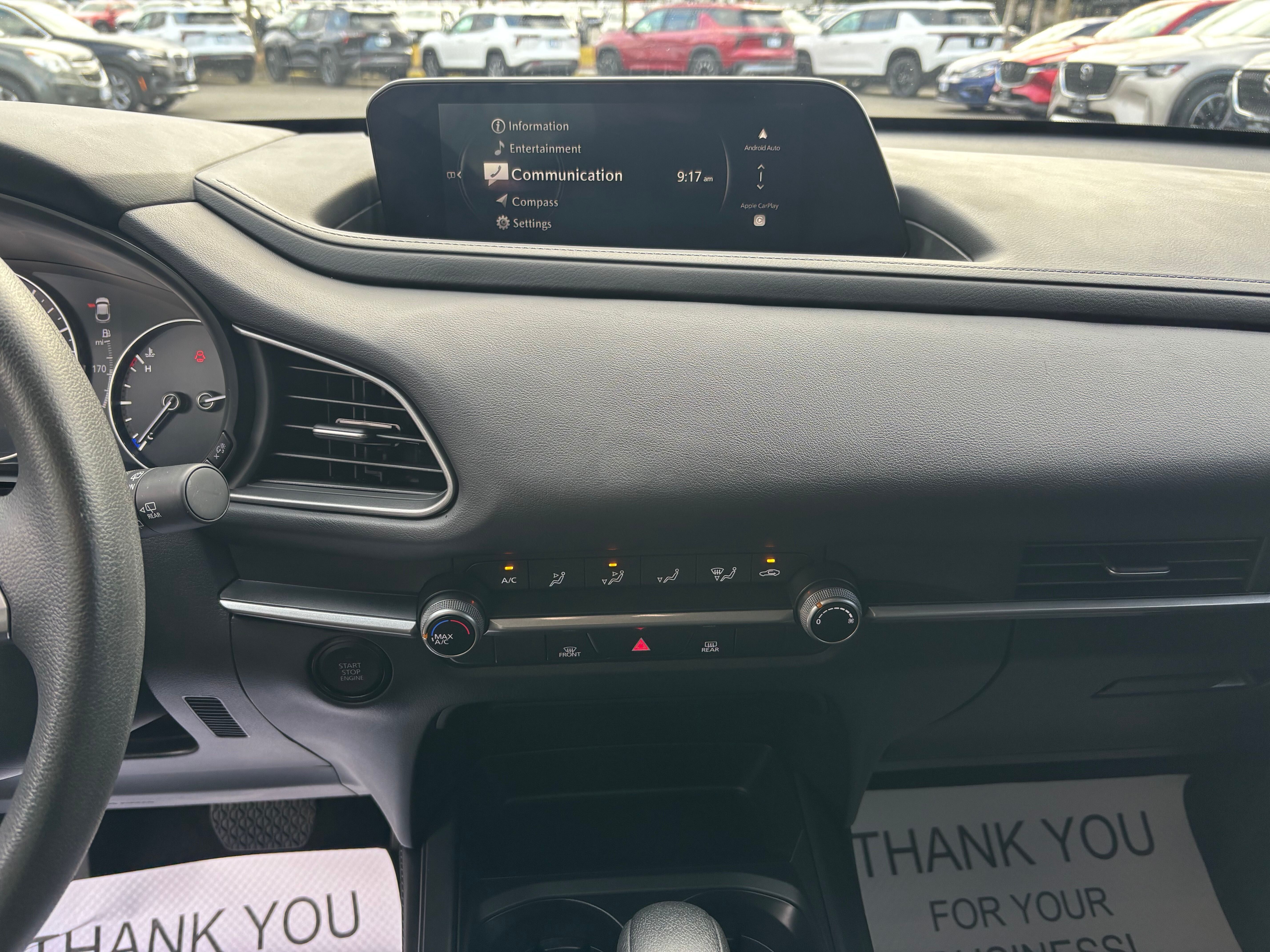 2024 Mazda Mazda CX-30 2.5 S