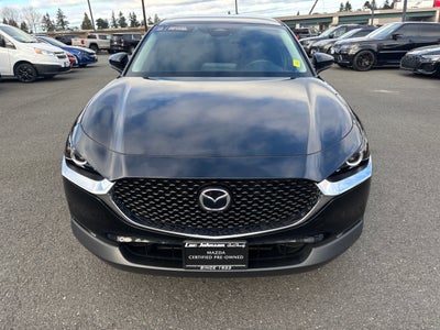 2024 Mazda Mazda CX-30 2.5 S