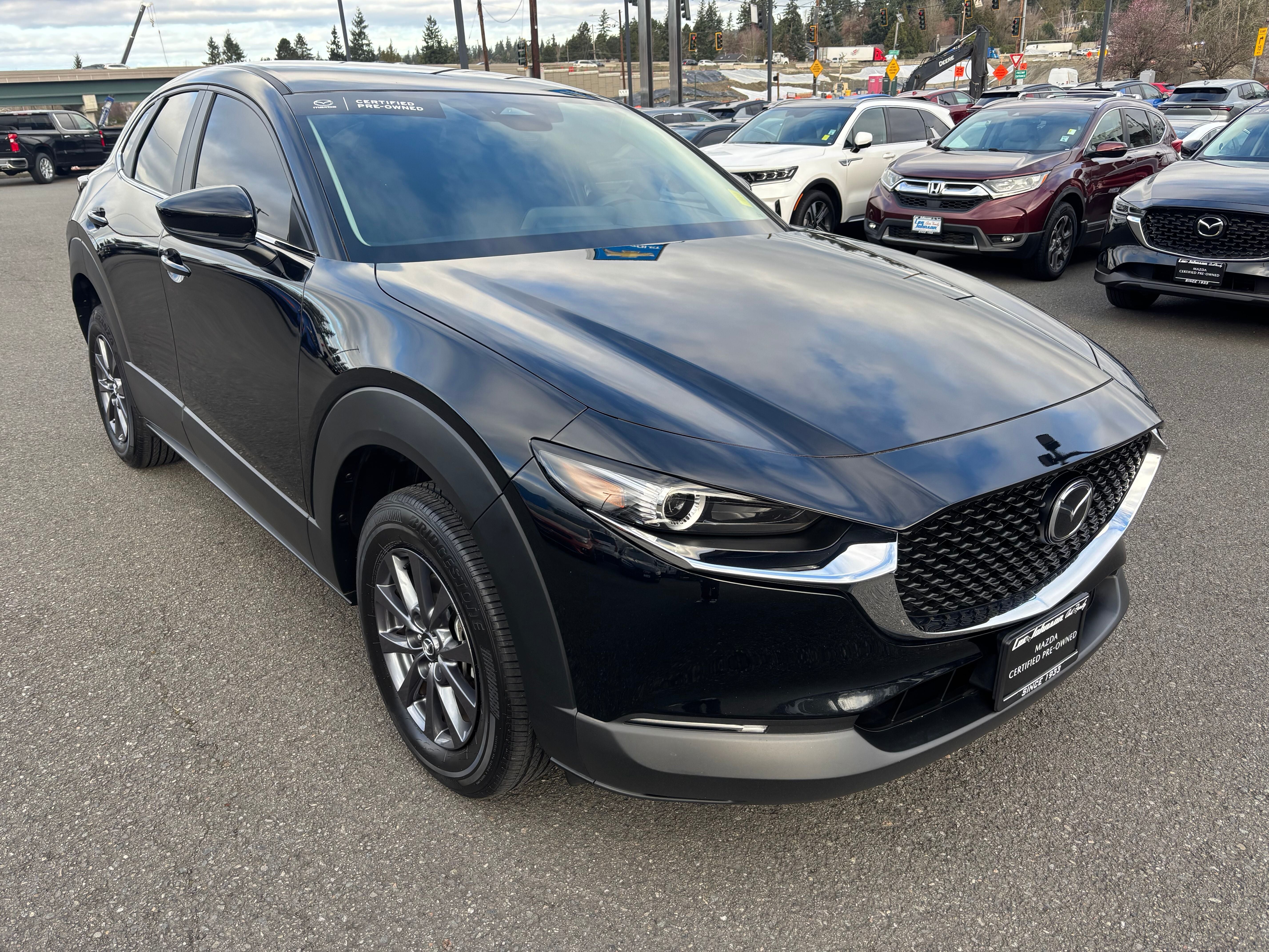 2024 Mazda Mazda CX-30 2.5 S