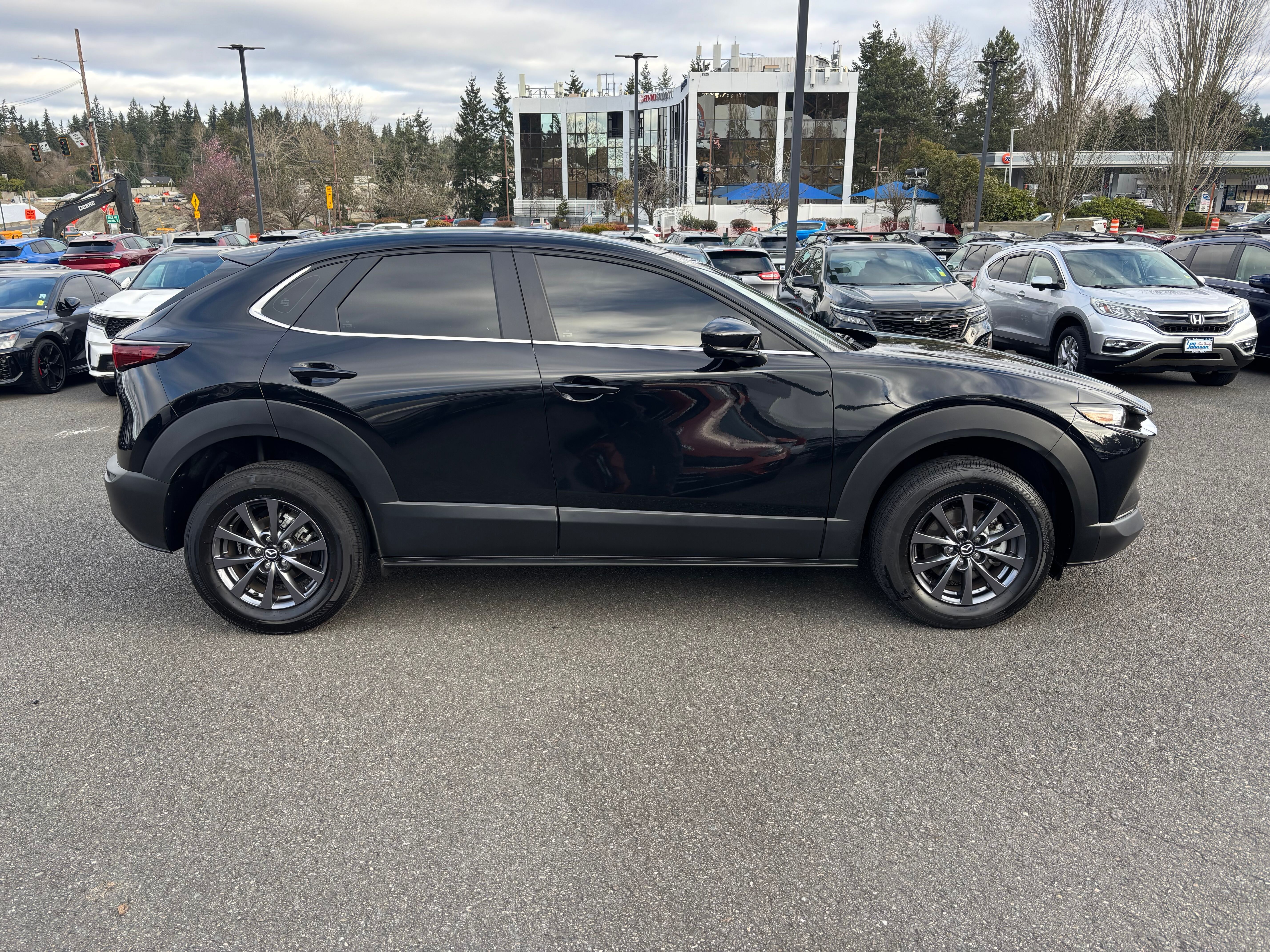 2024 Mazda Mazda CX-30 2.5 S