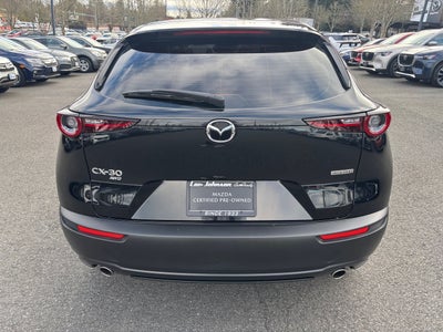 2024 Mazda Mazda CX-30 2.5 S