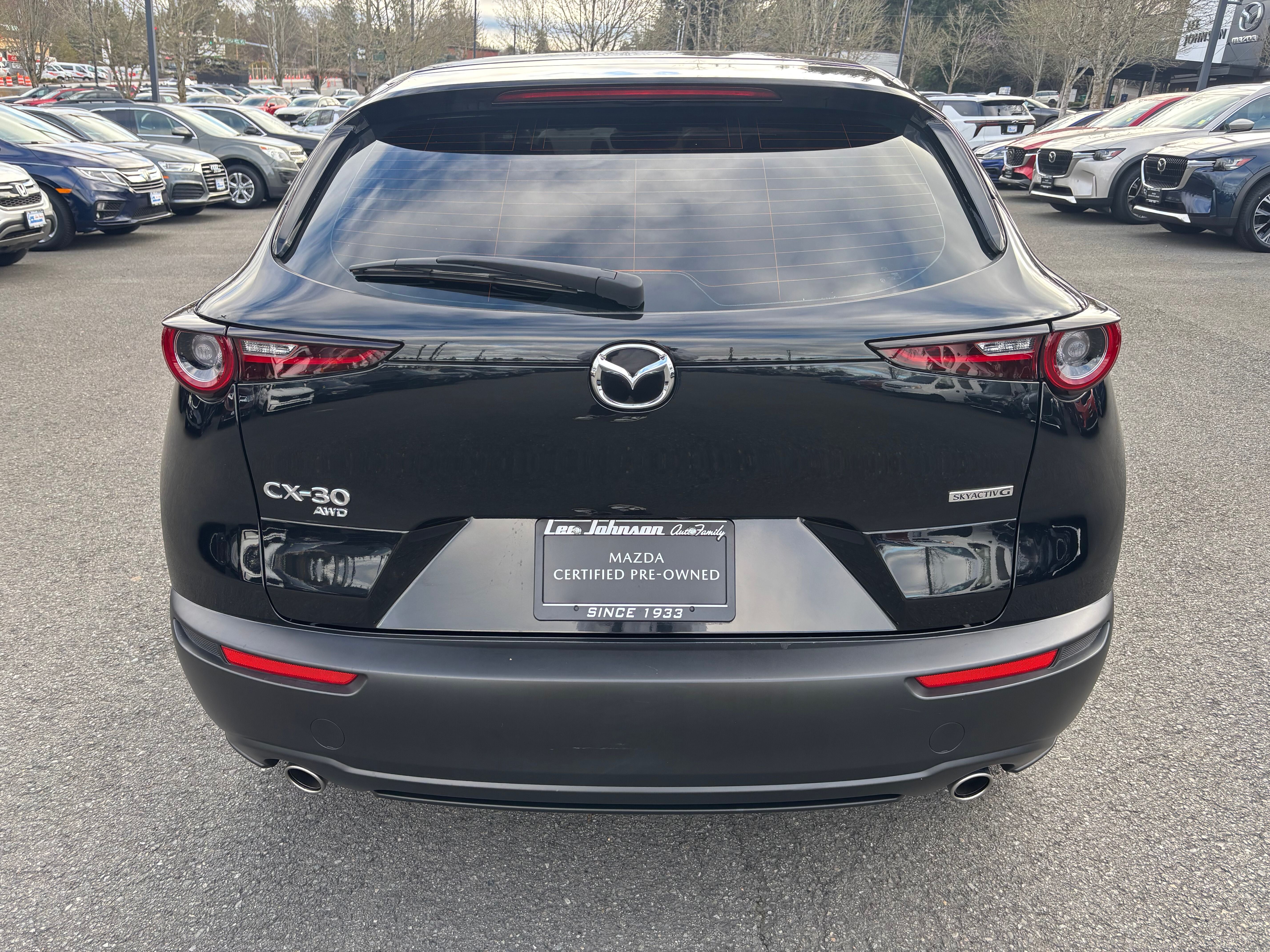 2024 Mazda Mazda CX-30 2.5 S