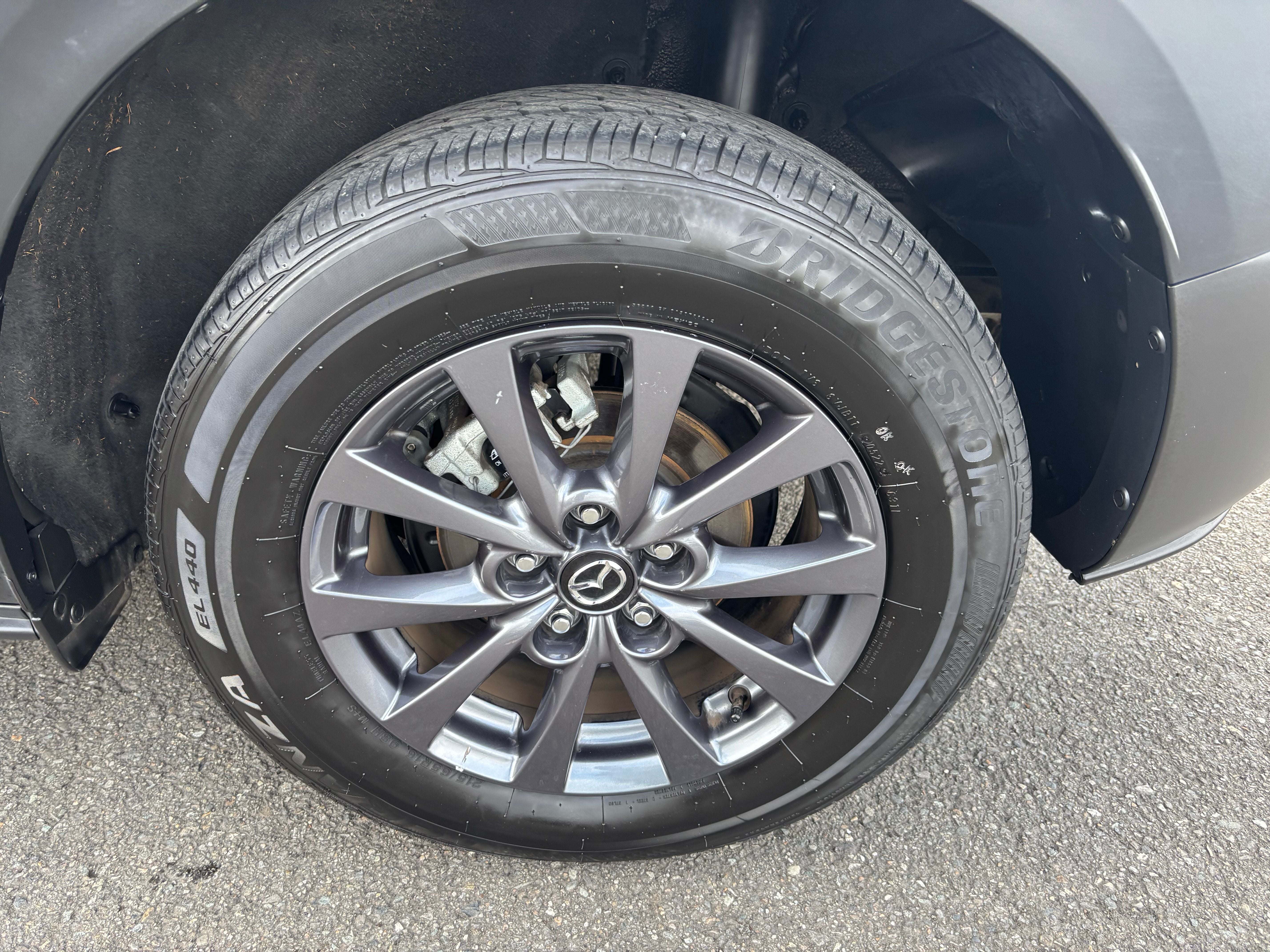 2024 Mazda Mazda CX-30 2.5 S