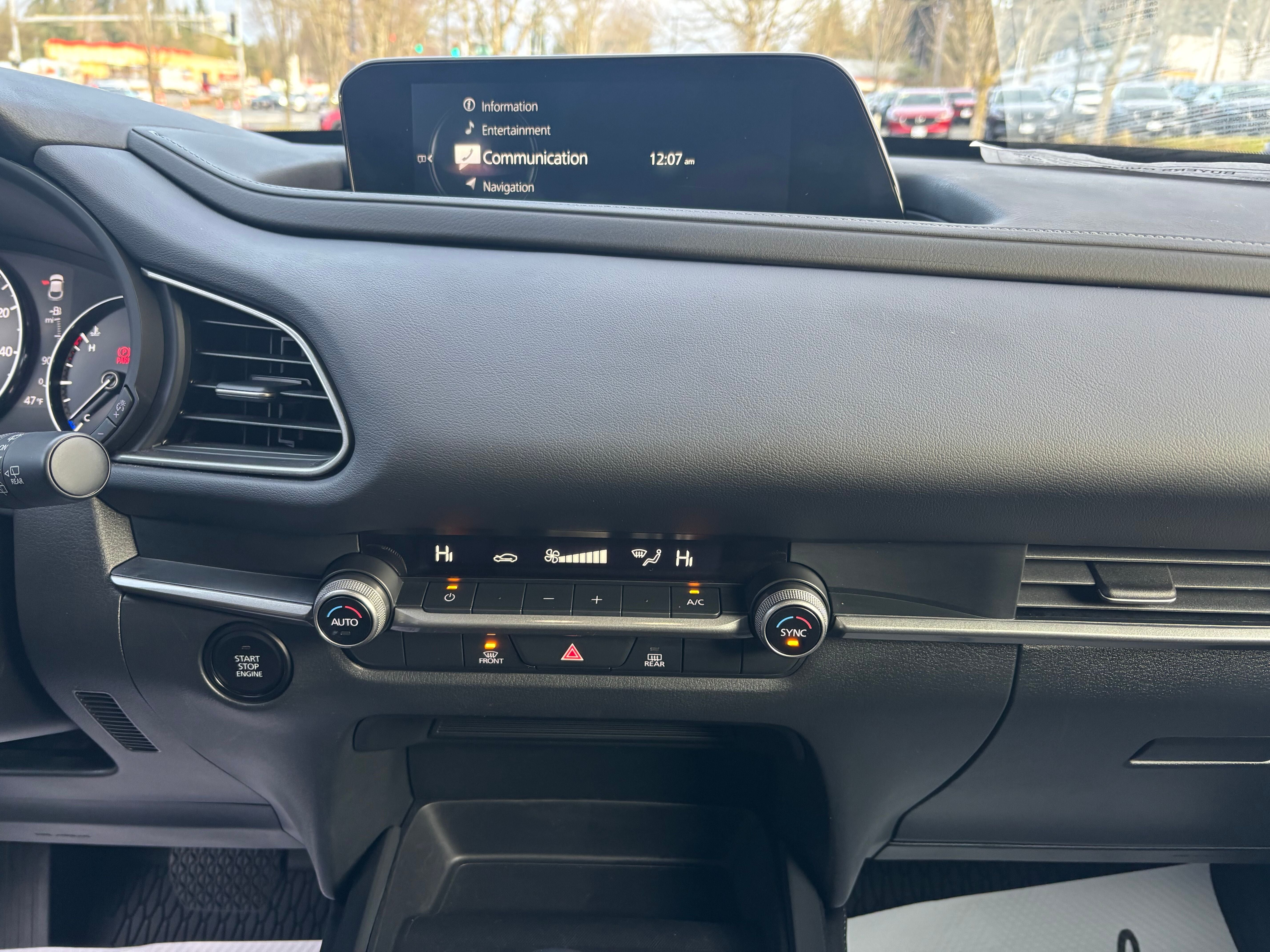 2022 Mazda Mazda CX-30 2.5 S Select Package