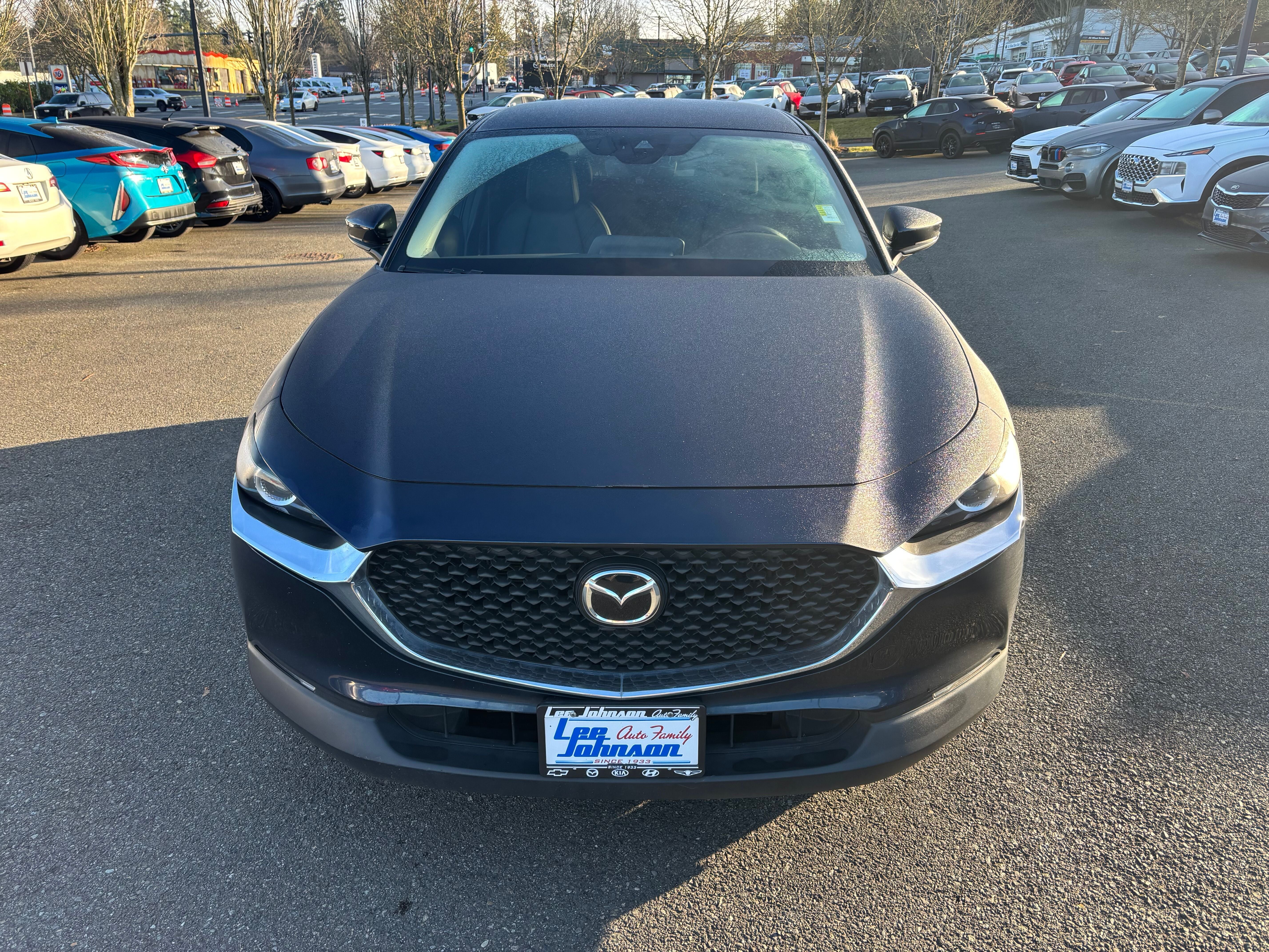 2022 Mazda Mazda CX-30 2.5 S Select Package