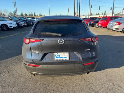 2022 Mazda Mazda CX-30 2.5 S Select Package