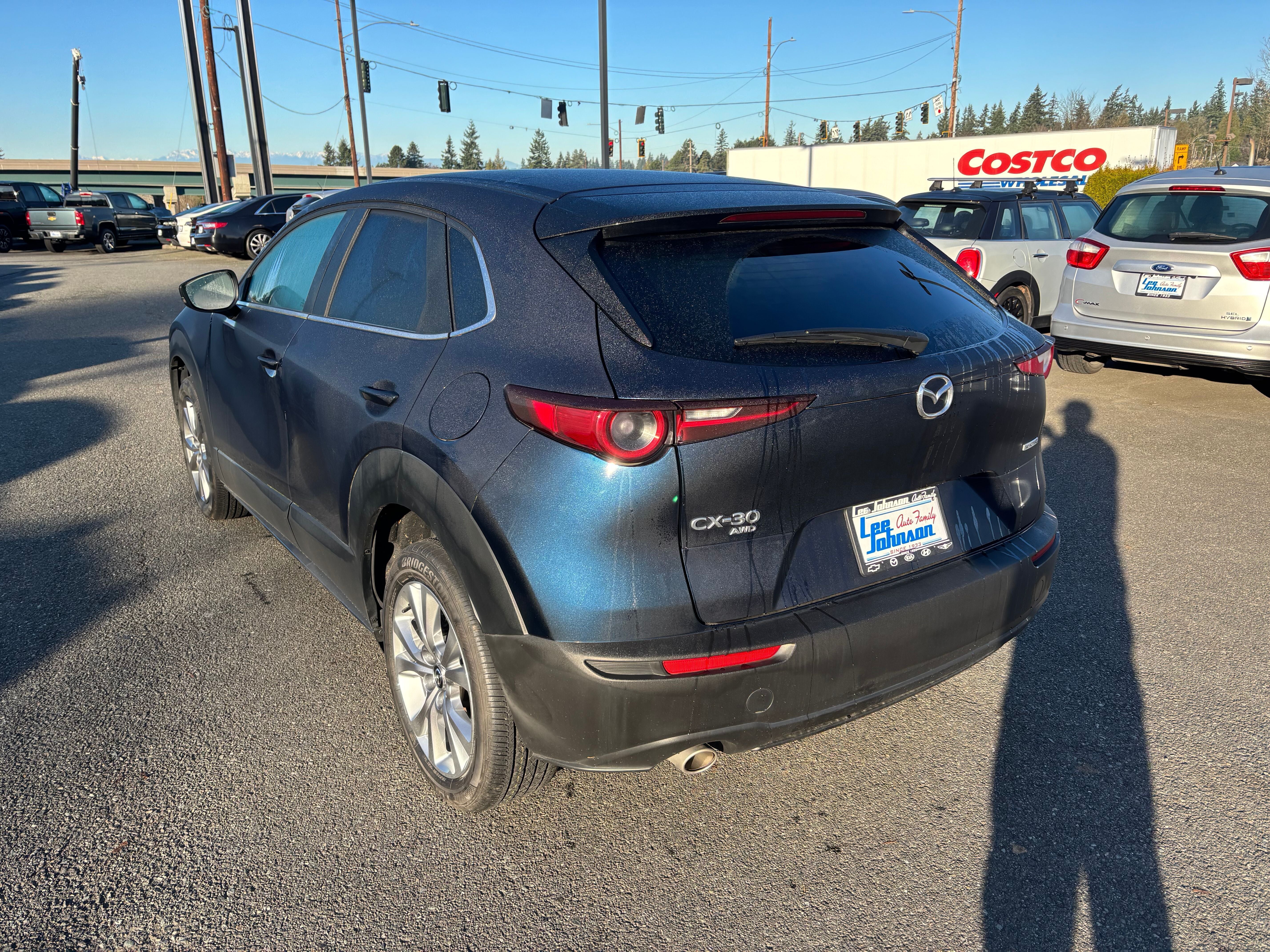 2022 Mazda Mazda CX-30 2.5 S Select Package