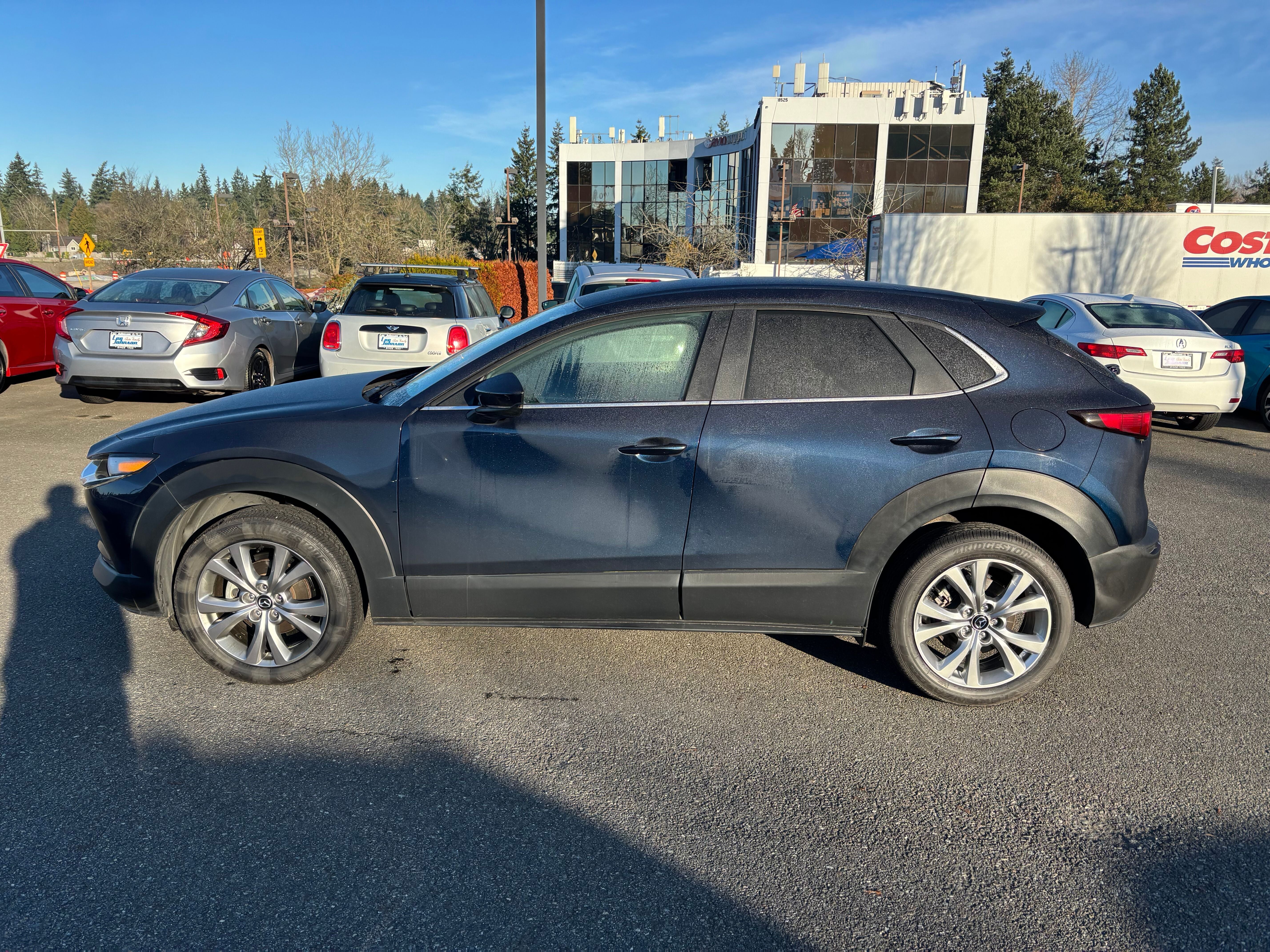 2022 Mazda Mazda CX-30 2.5 S Select Package