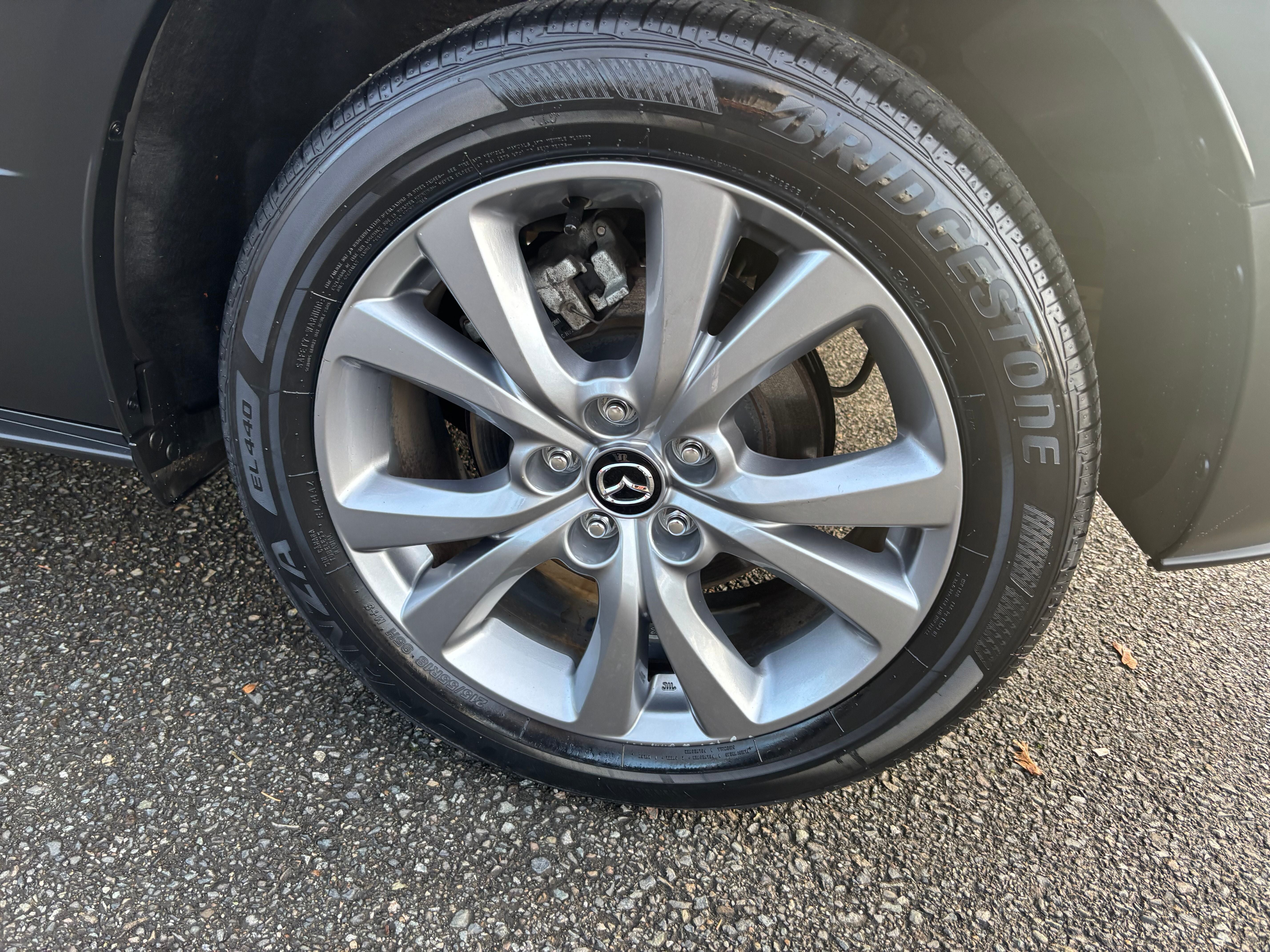 2022 Mazda Mazda CX-30 2.5 S Select Package