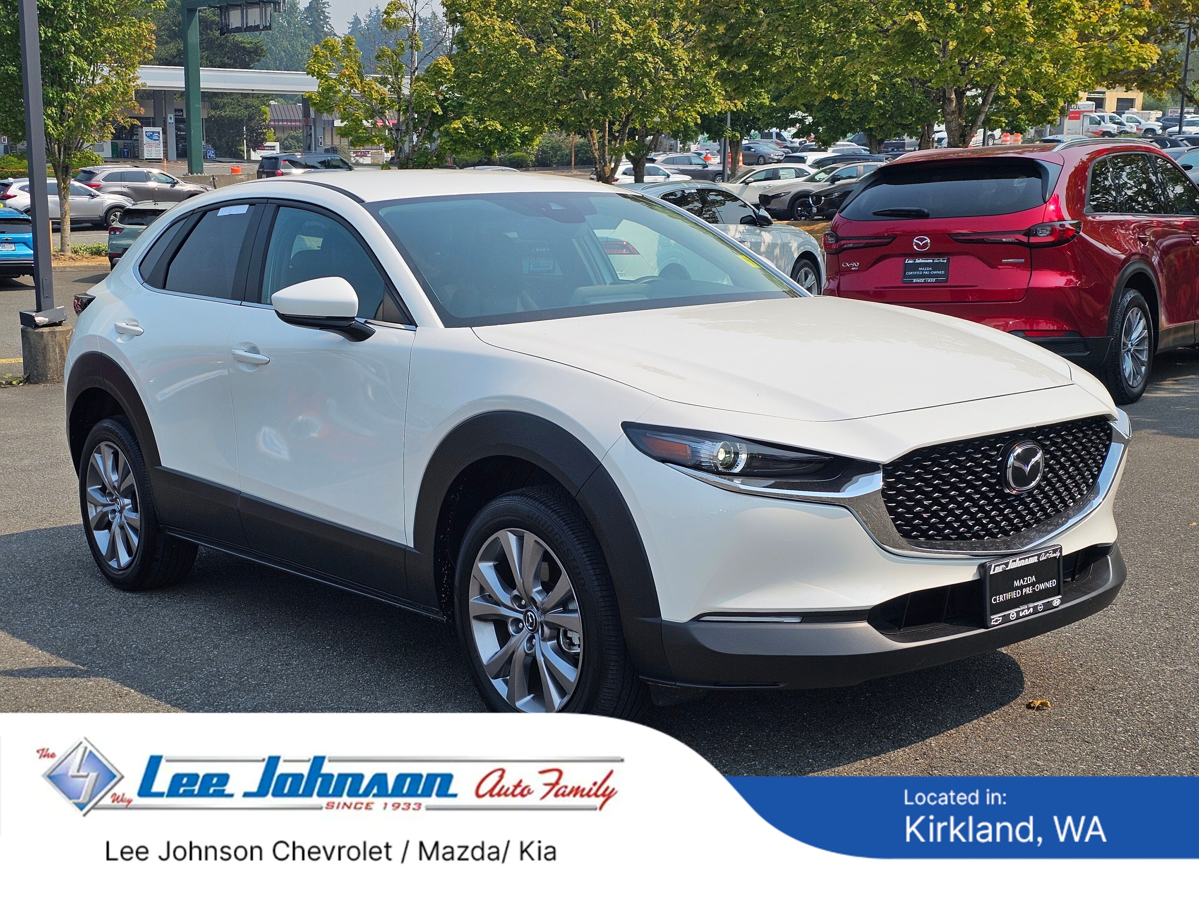 2023 Mazda Mazda CX-30 2.5 S Select Package