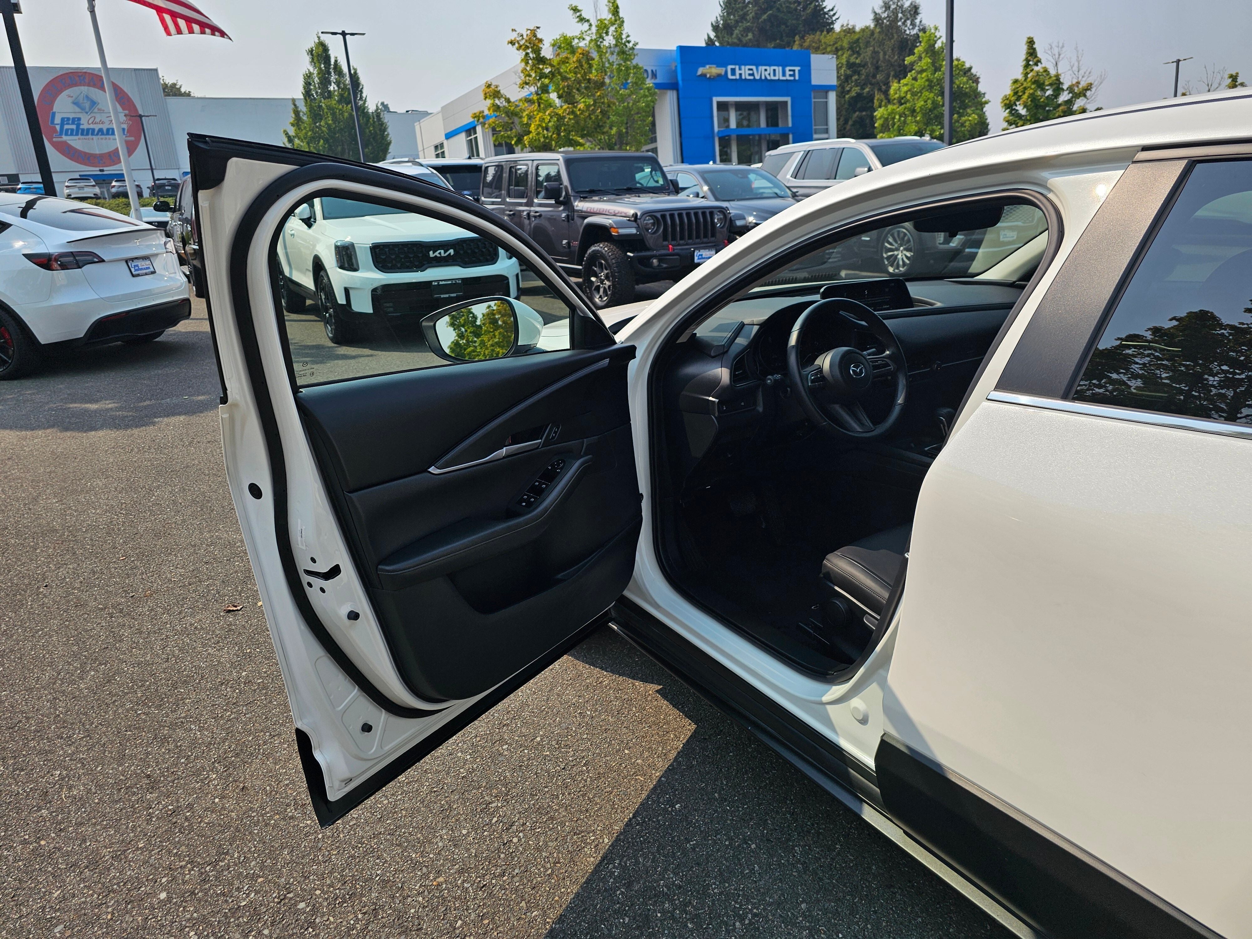 2023 Mazda Mazda CX-30 2.5 S Select Package