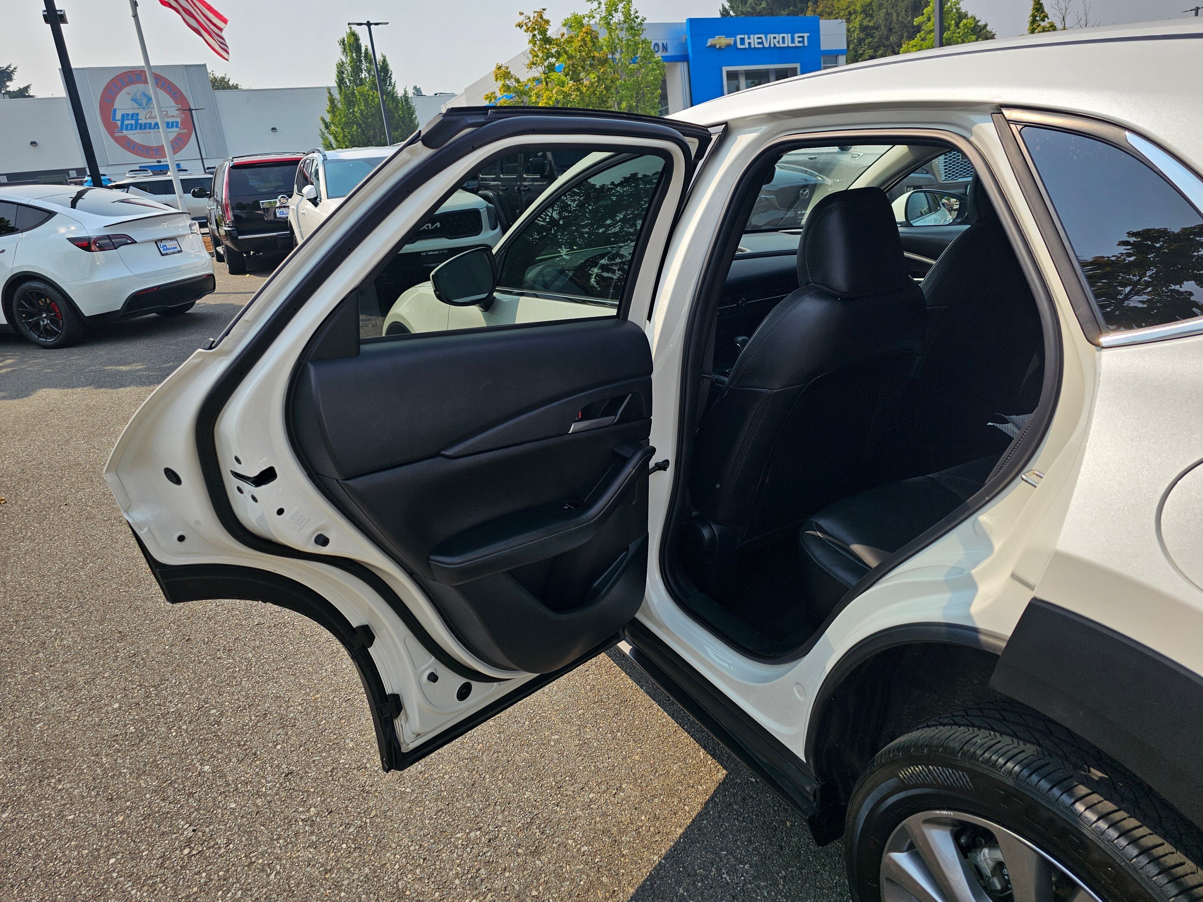 2023 Mazda Mazda CX-30 2.5 S Select Package
