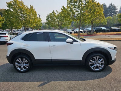 2023 Mazda Mazda CX-30 2.5 S Select Package