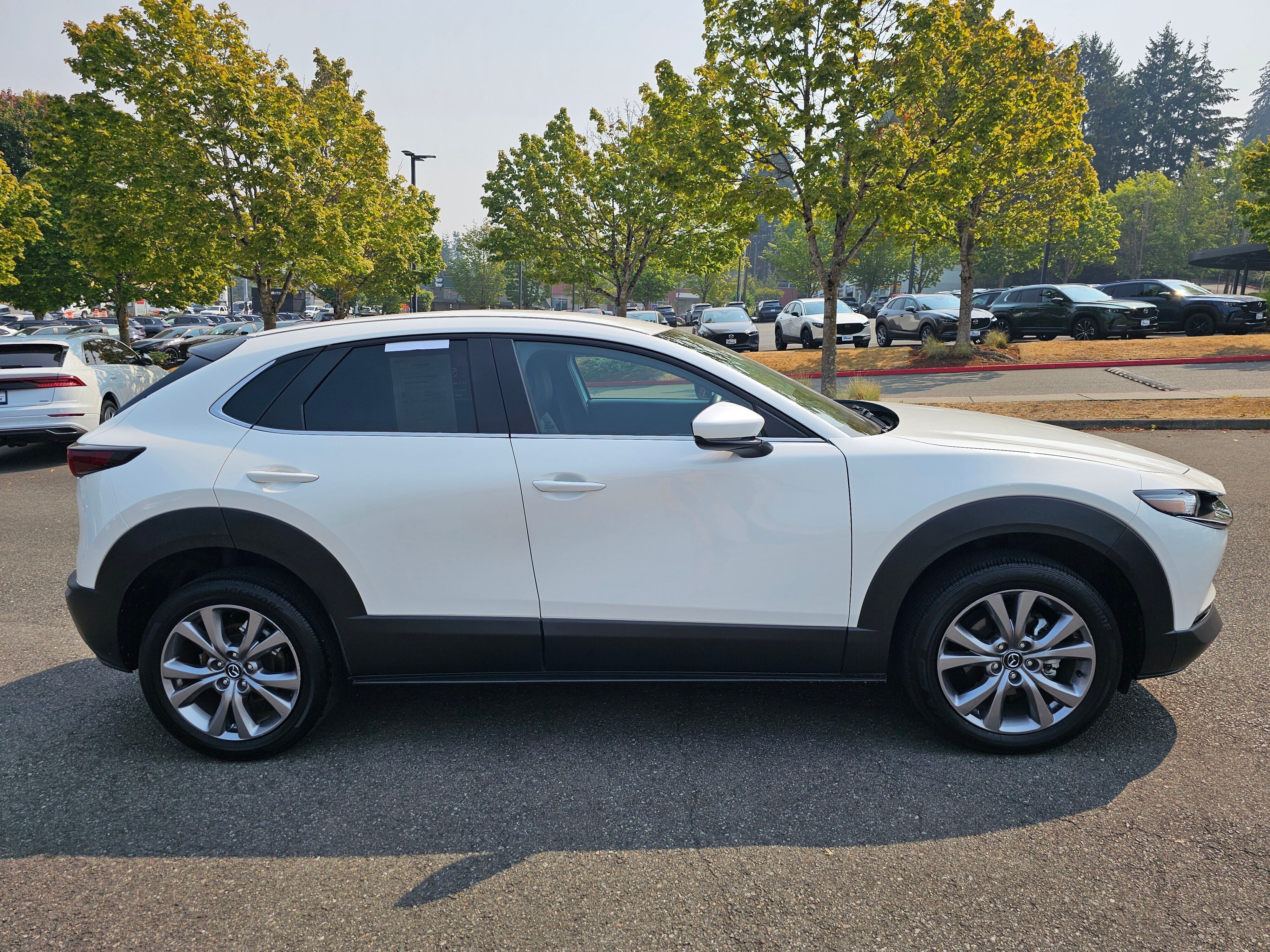 2023 Mazda Mazda CX-30 2.5 S Select Package