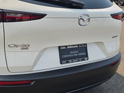 2023 Mazda Mazda CX-30 2.5 S Select Package