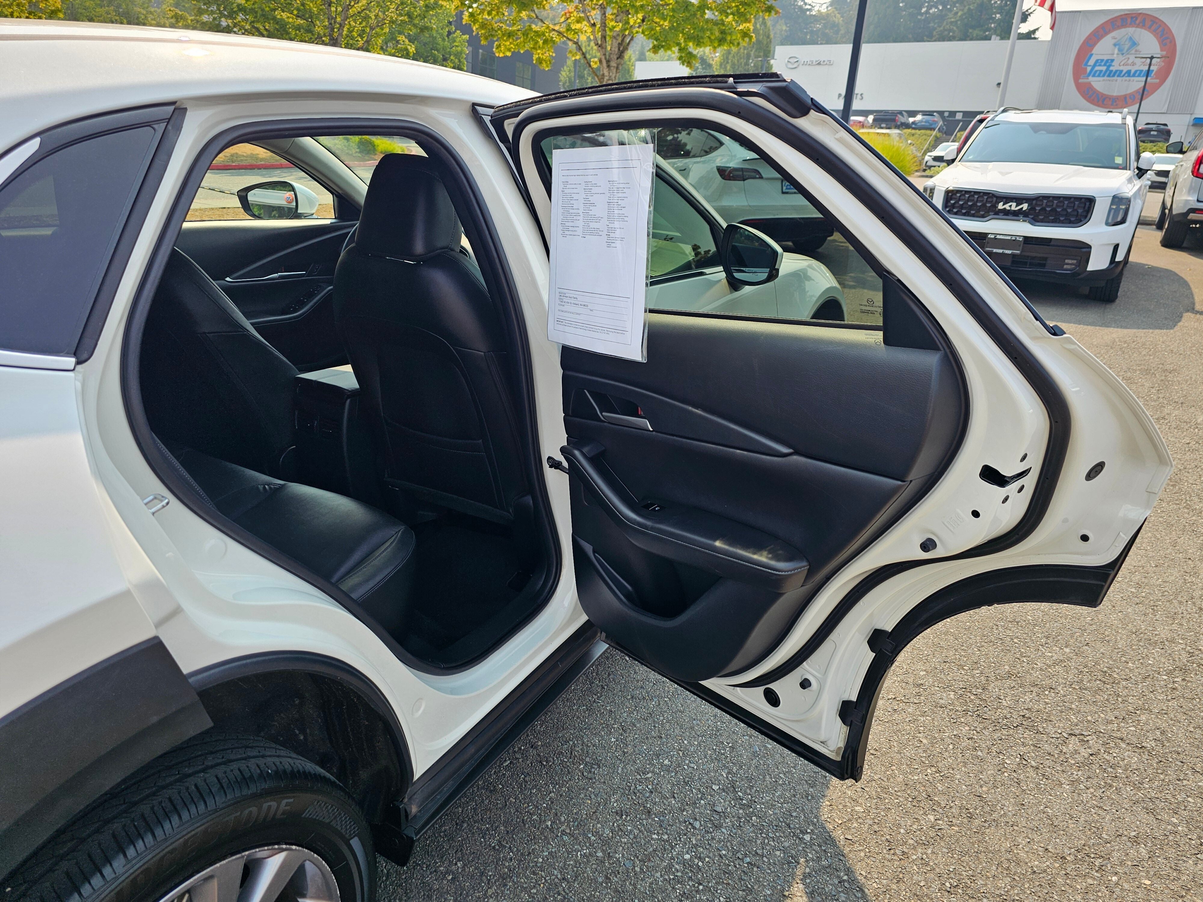 2023 Mazda Mazda CX-30 2.5 S Select Package